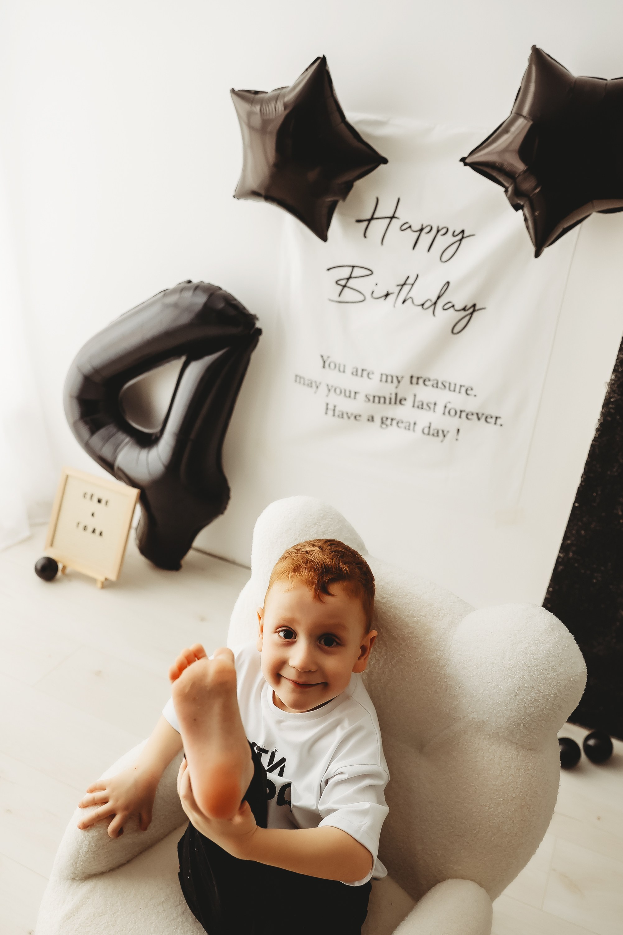 СЁМЕ 4 года. Фотограф в Туле Оксана Денисова