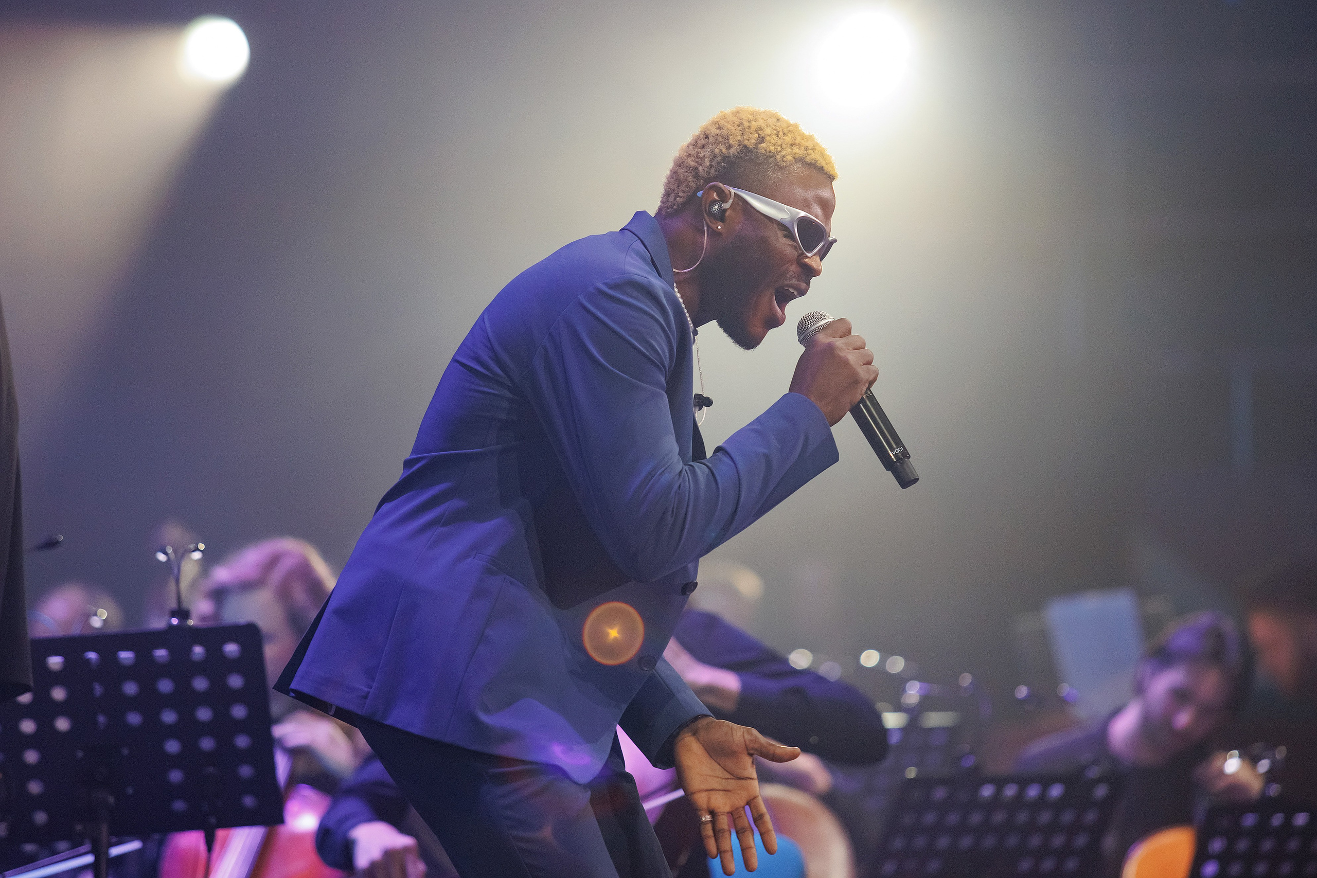 Hans Zimmer's Universe. Фотограф Сергей Колесников