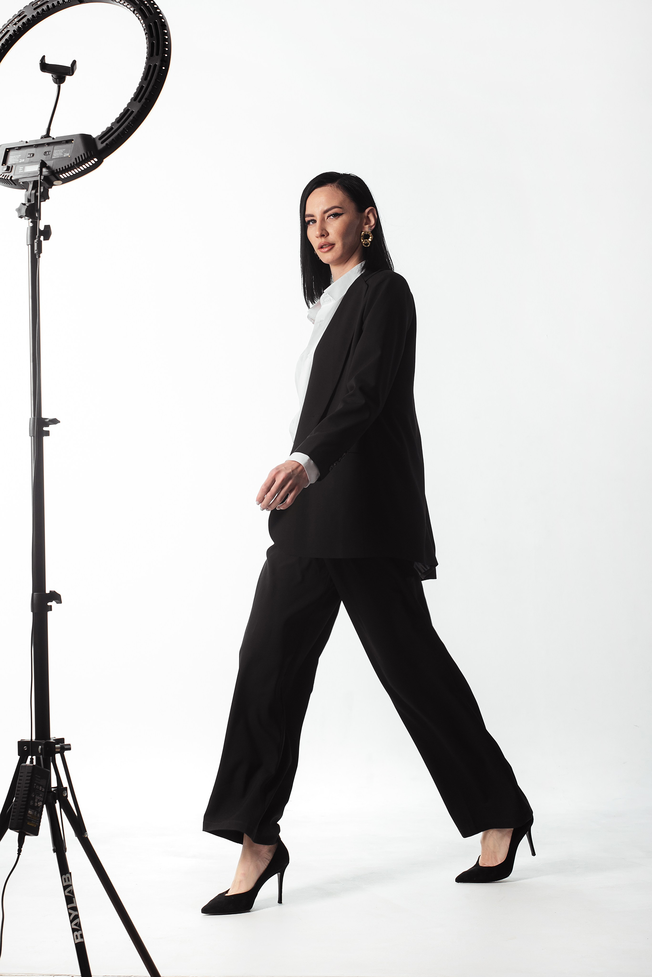 Имиджевая съёмка. Главная