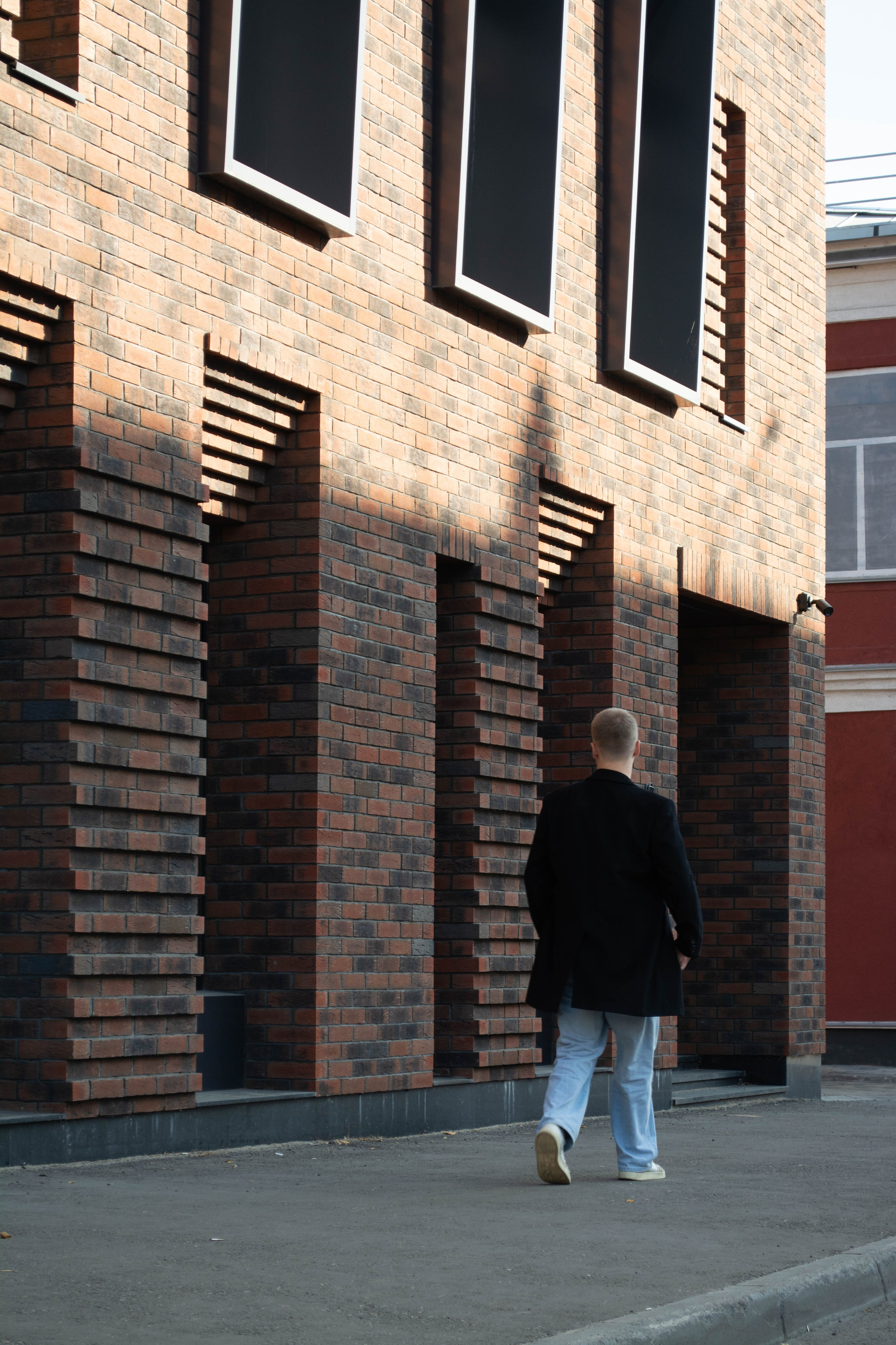 #therhythmofthecity. Фотограф Мария Миронова в Нижнем Новгороде