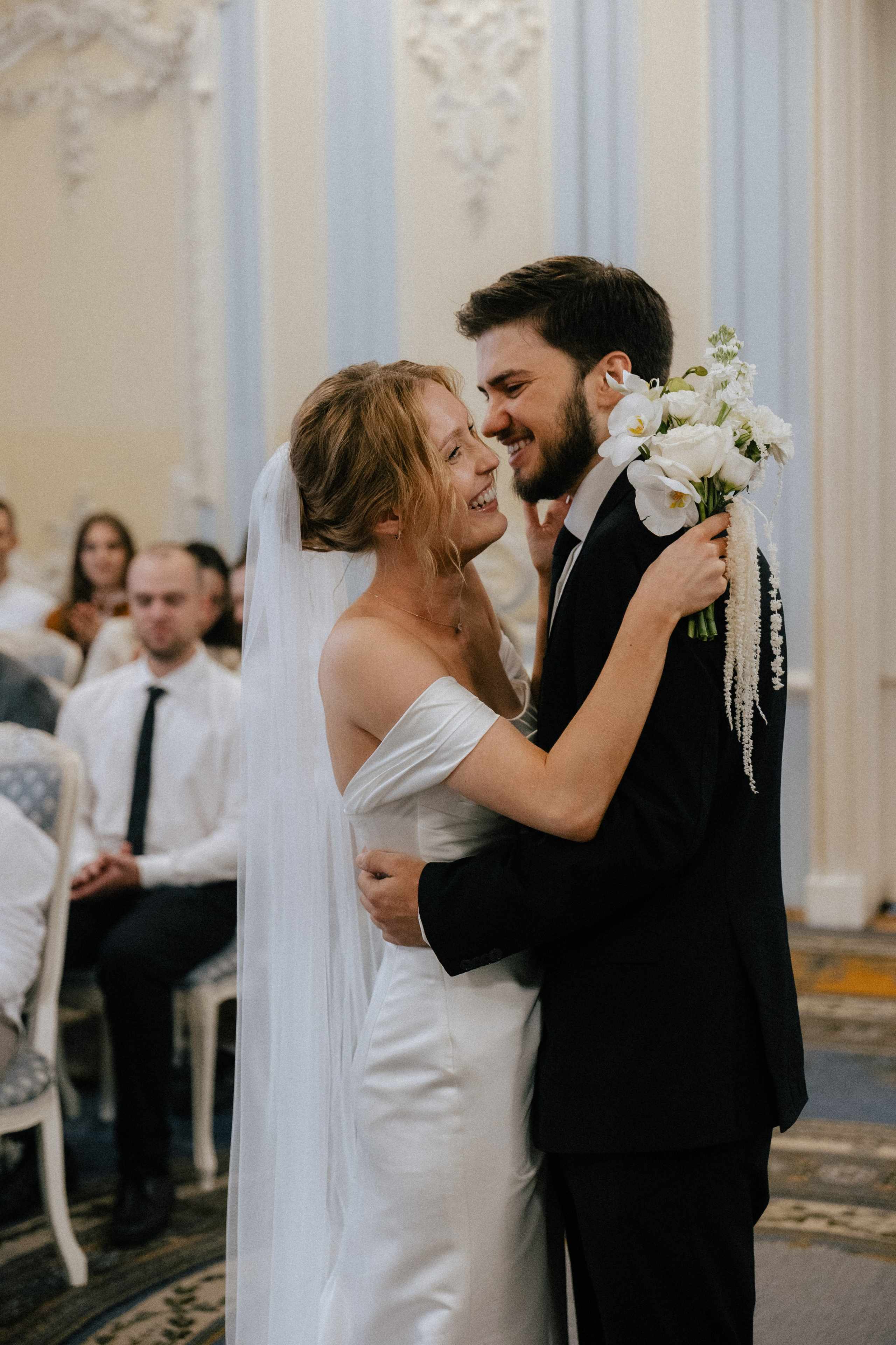 Георгий и Ольга | на счастье. Свадебный фотограф в Санкт-Петербурге Анастасия Селиванова