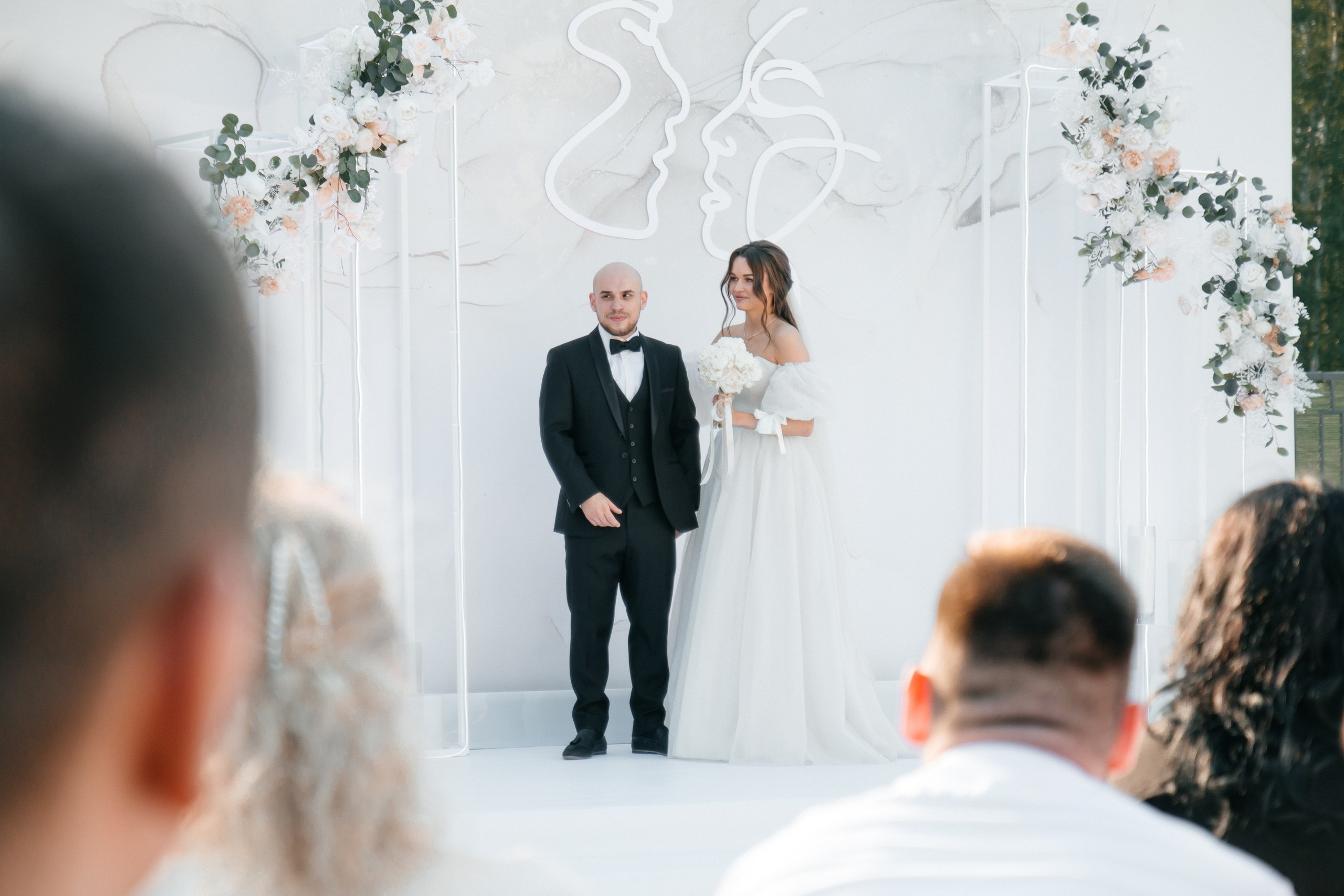 Никита и Надежда. Фотограф Егор Сухов