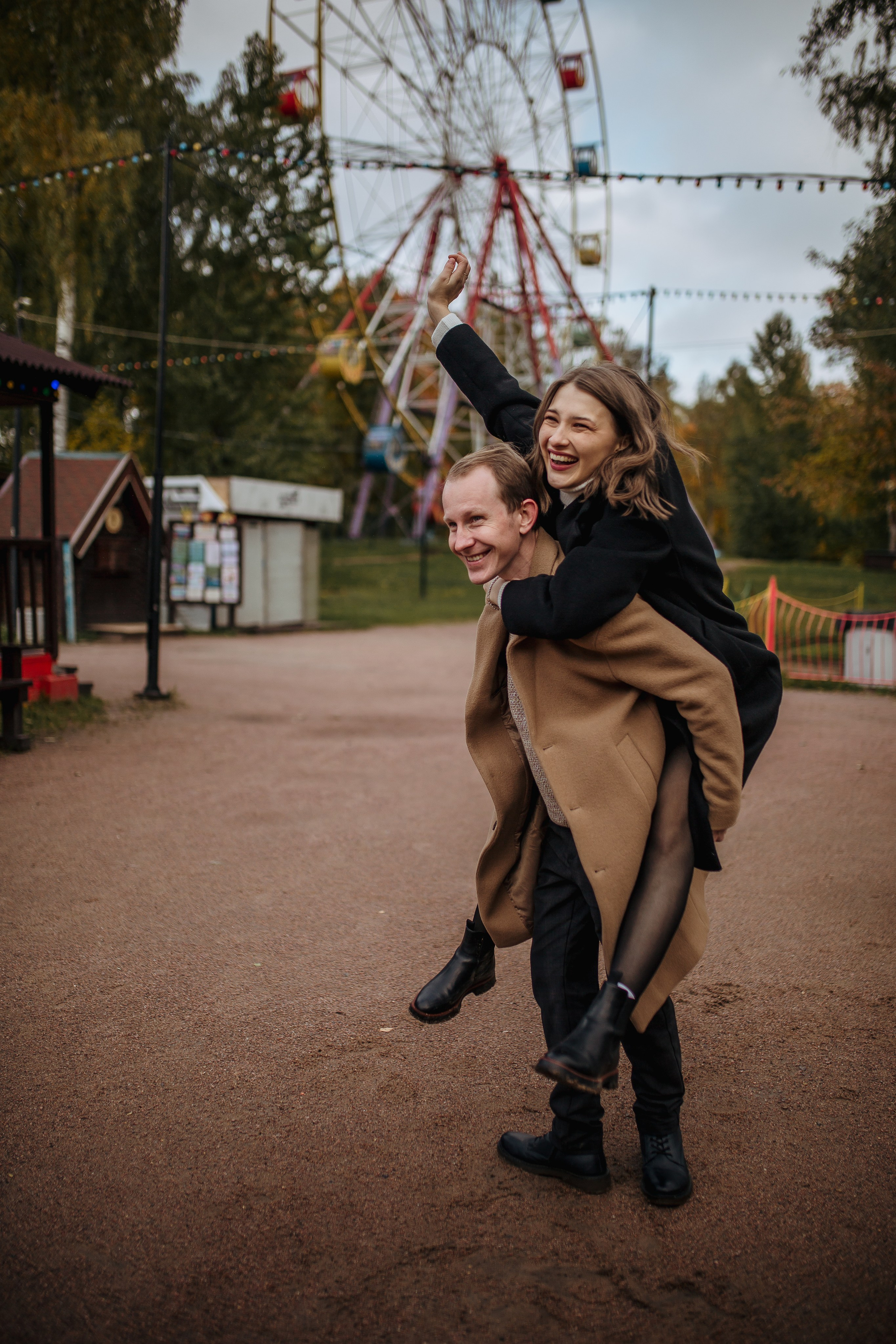 Елена & Роман предложение. Семейный и Свадебный фотограф в Санкт-Петербурге Плохая Екатерина