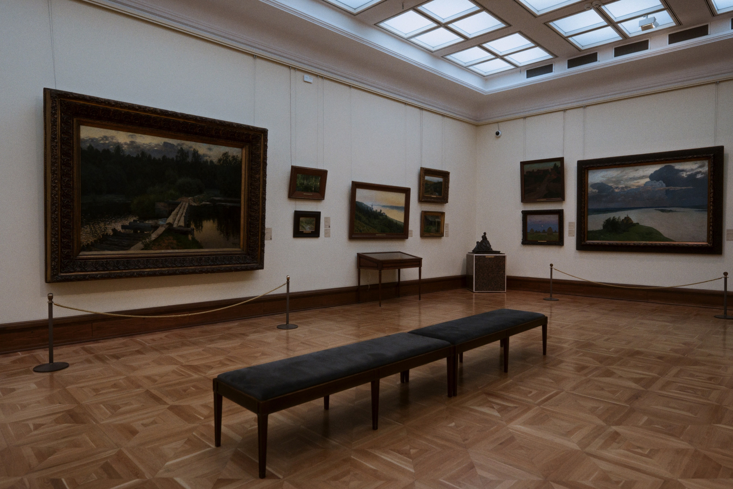 The Tretyakov Gallery / Moscow SS25. Фотограф Юрин Евгений