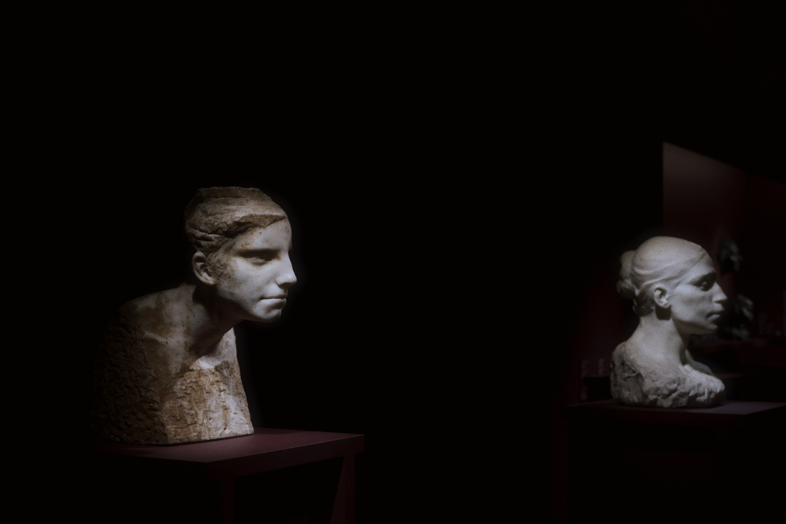 Новая Третьяковка / Из виртуального в реальное. Фотограф Юрин Евгений