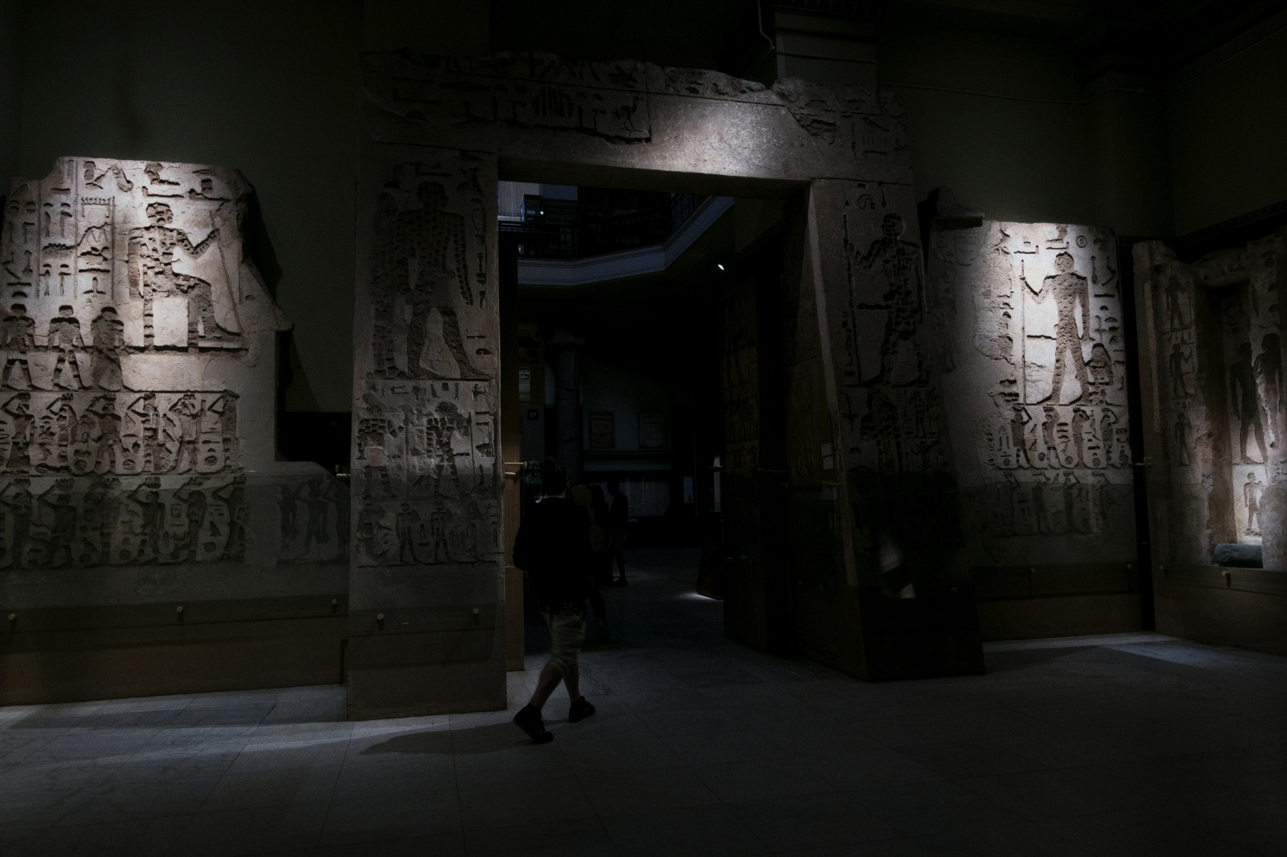 Archaeological Museum / Cairo, Egypt AW25. Фотограф Юрин Евгений