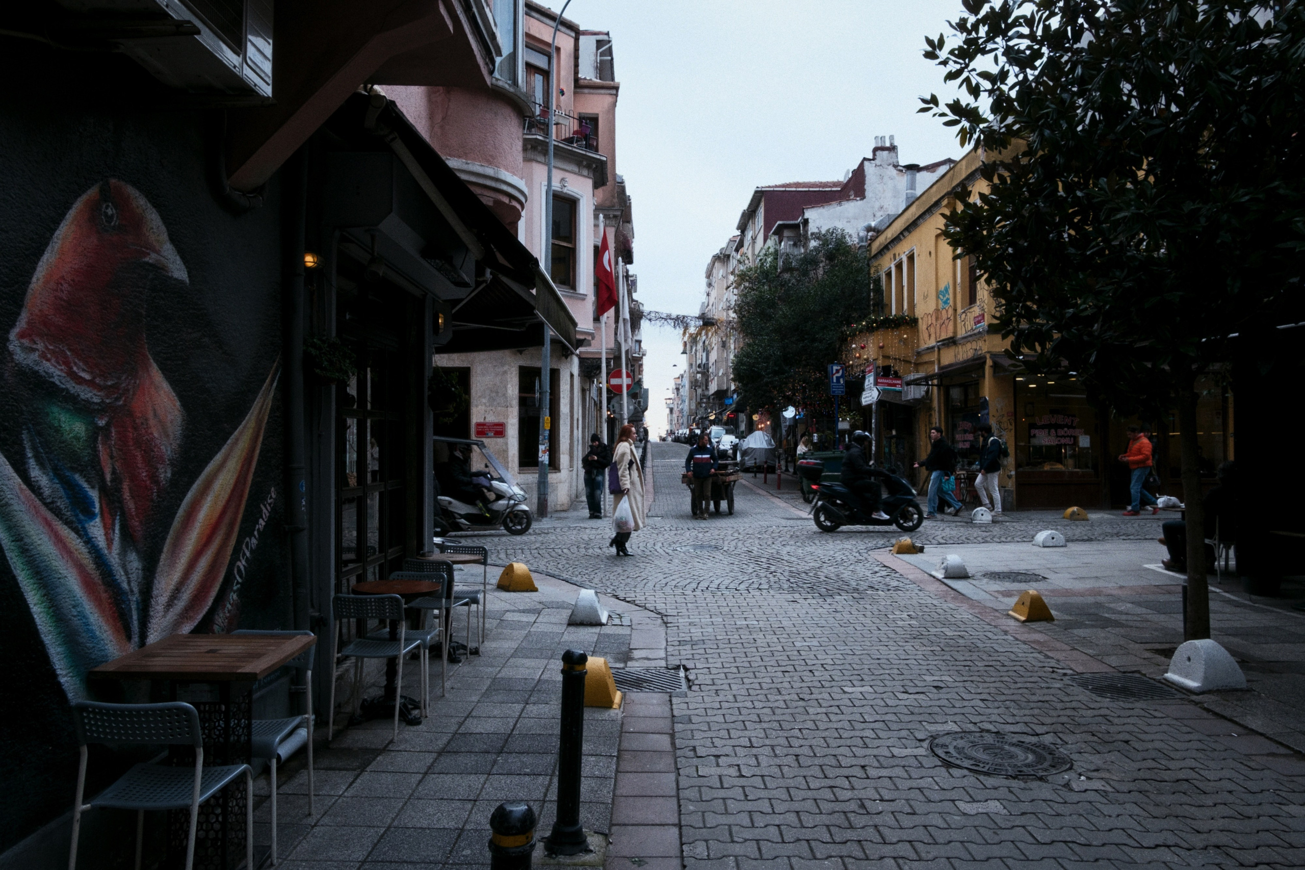 Kadikoy x Moda, Istanbul / Türkey AW26. Фотограф Юрин Евгений