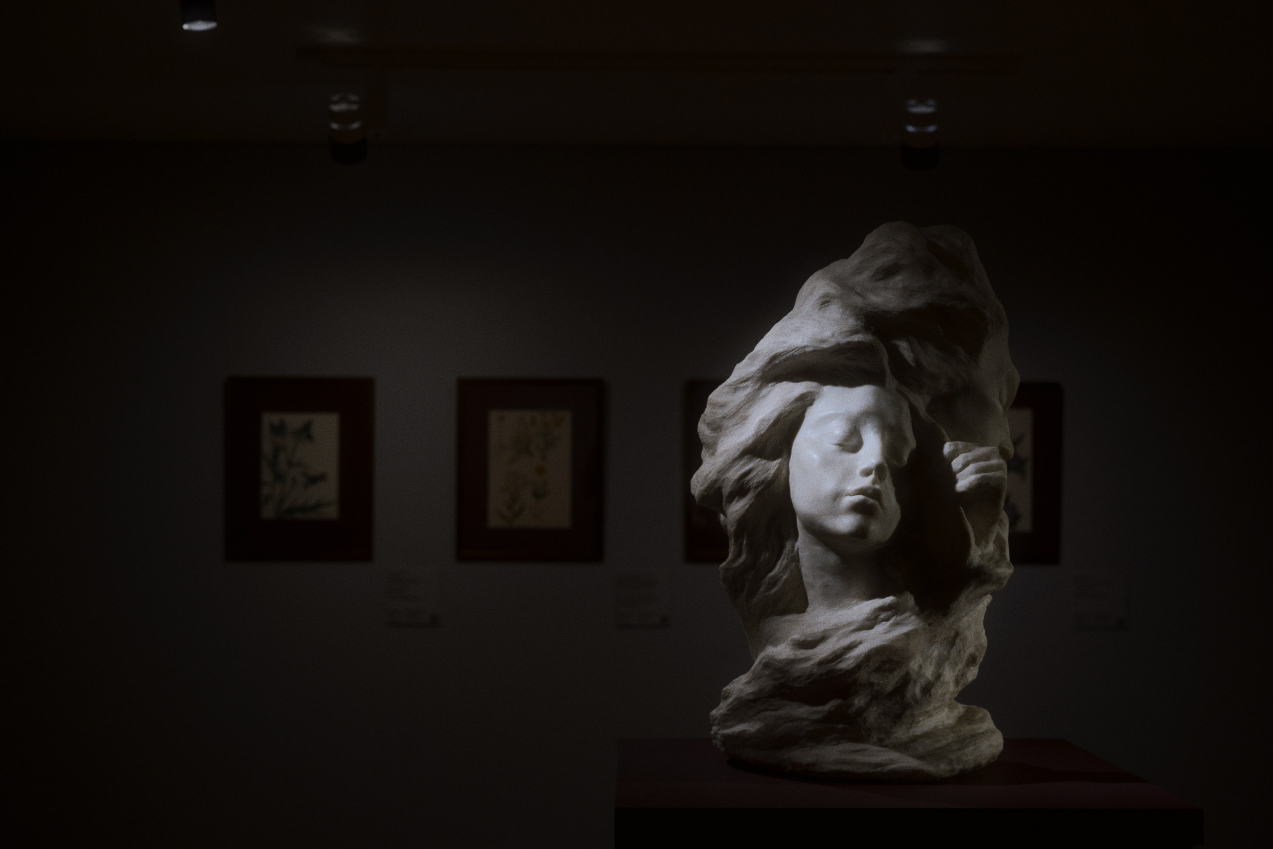 Новая Третьяковка / Из виртуального в реальное. Фотограф Юрин Евгений