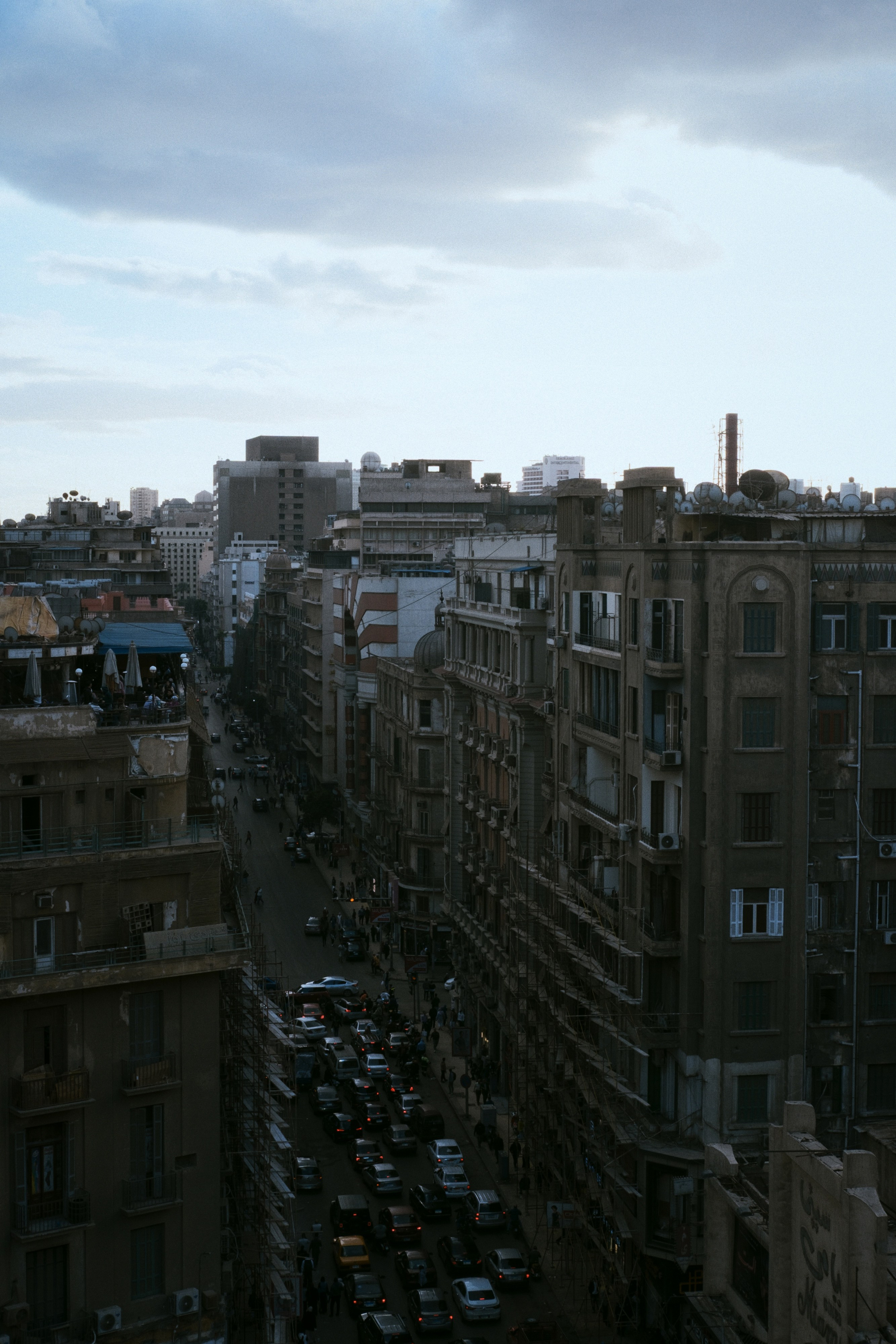 Cairo / Egypt AW25. Фотограф Юрин Евгений