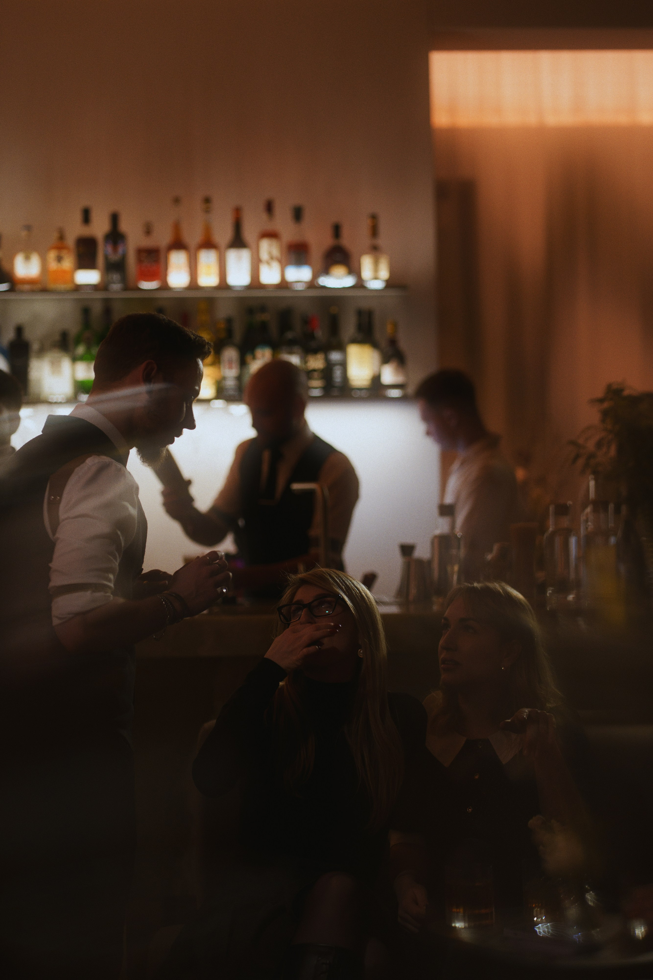 Ave bistro / opening. Фотограф Юрин Евгений