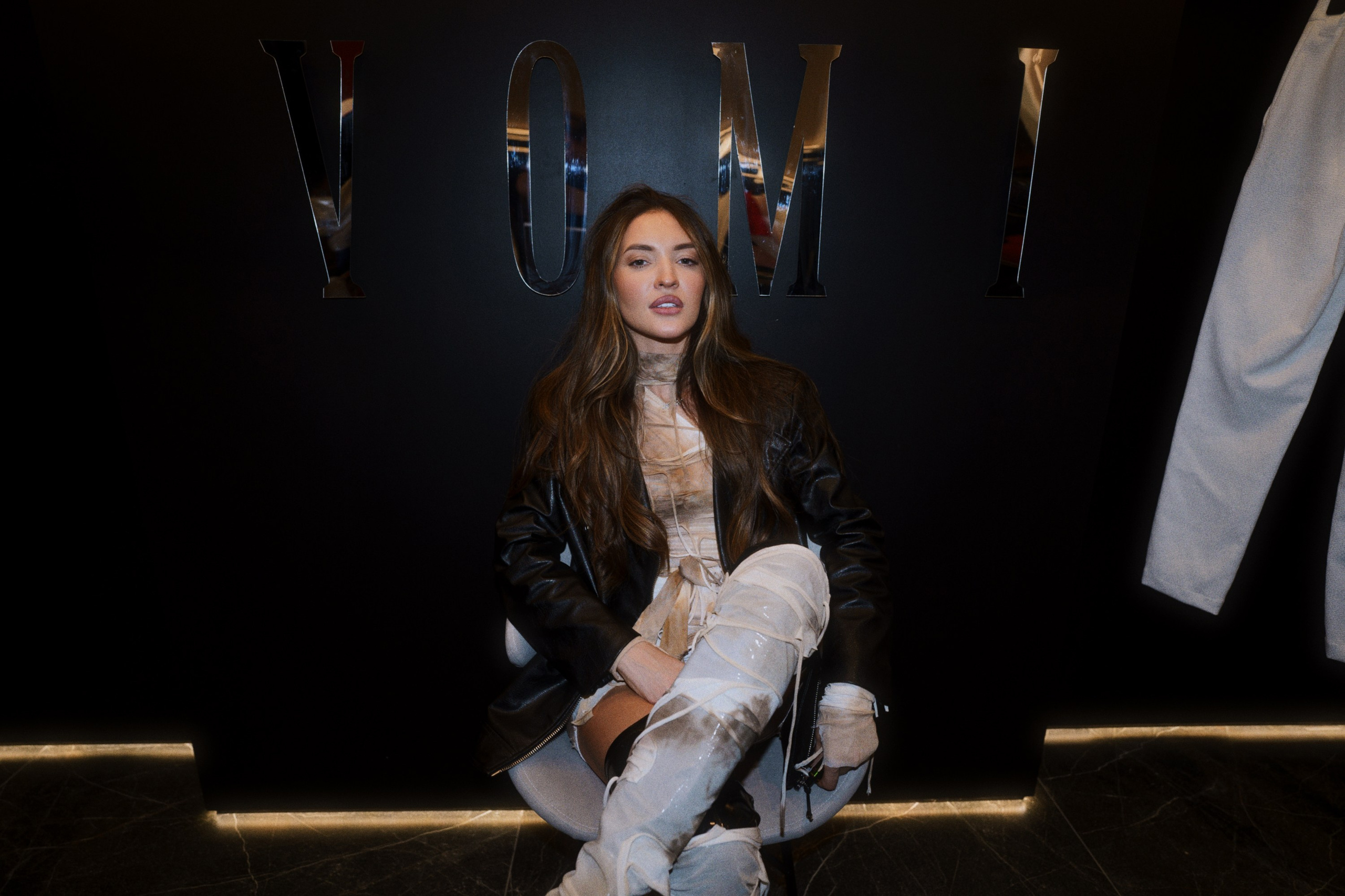 Vomi / opening (halloween). Фотограф Юрин Евгений