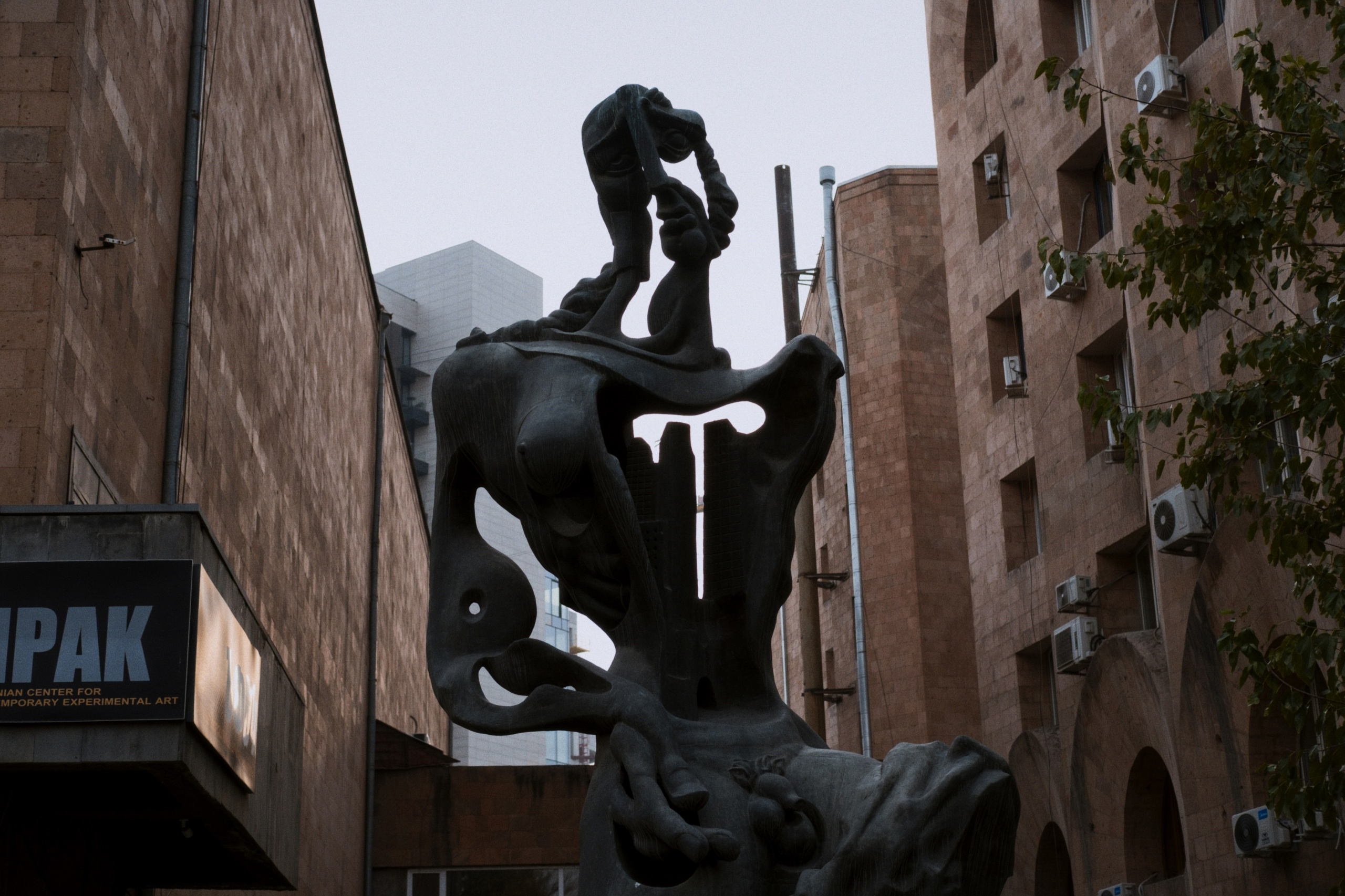 Yerevan / Armenia AW25. Фотограф Юрин Евгений