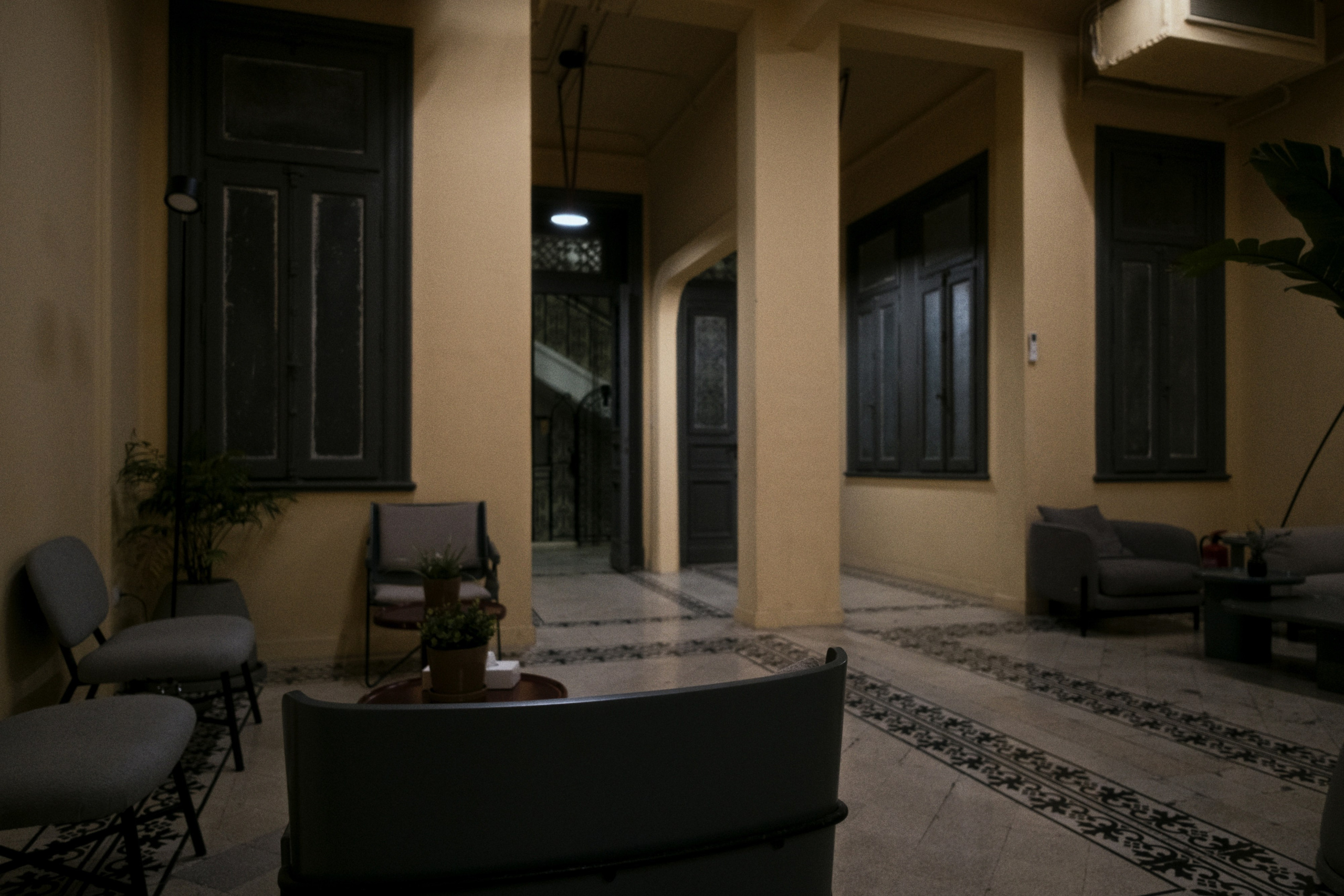 Alexandria / Egypt AW25. Фотограф Юрин Евгений