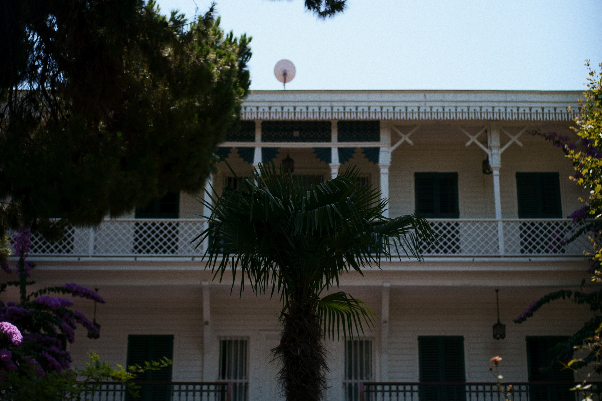 Büyükada х Heybeliada, Istanbul / Türkey SS25. Фотограф Юрин Евгений