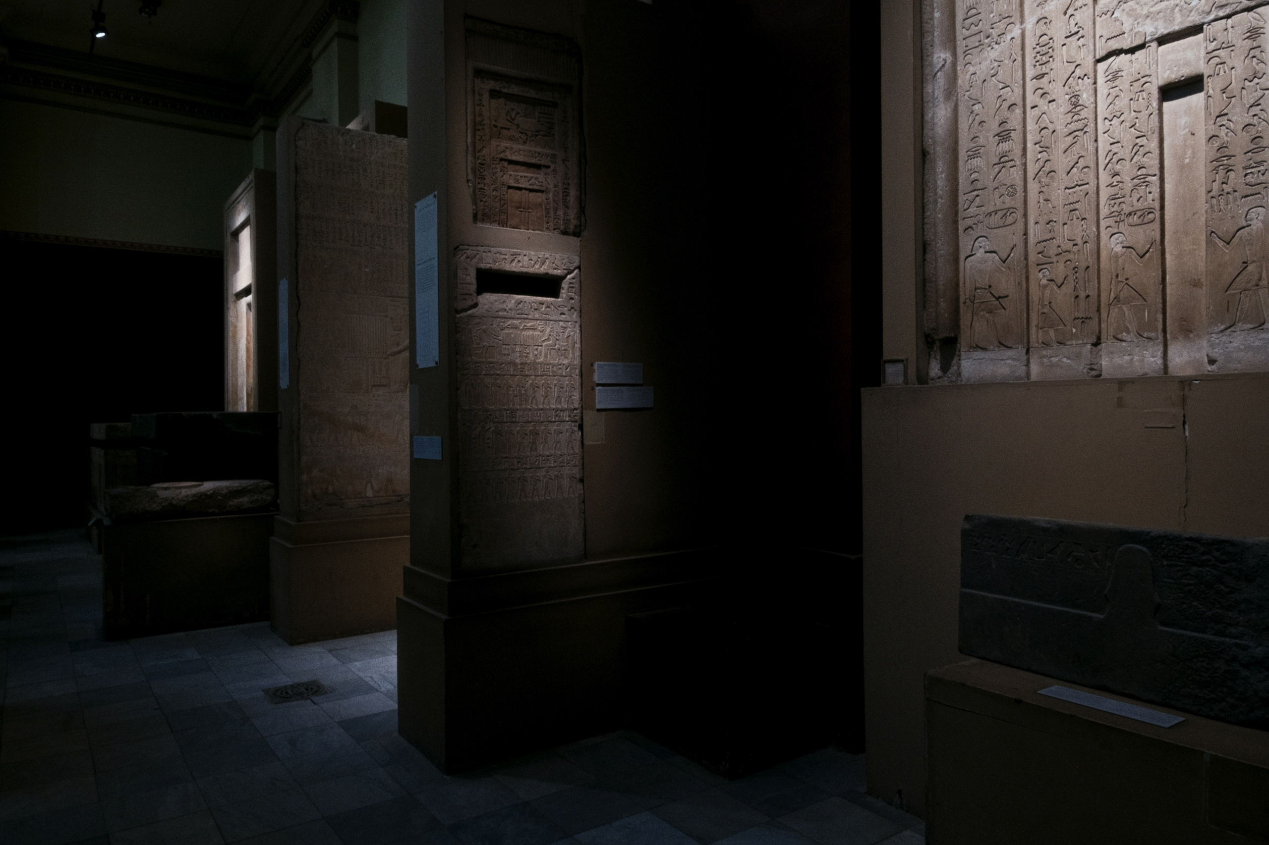 Archaeological Museum / Cairo, Egypt AW25. Фотограф Юрин Евгений