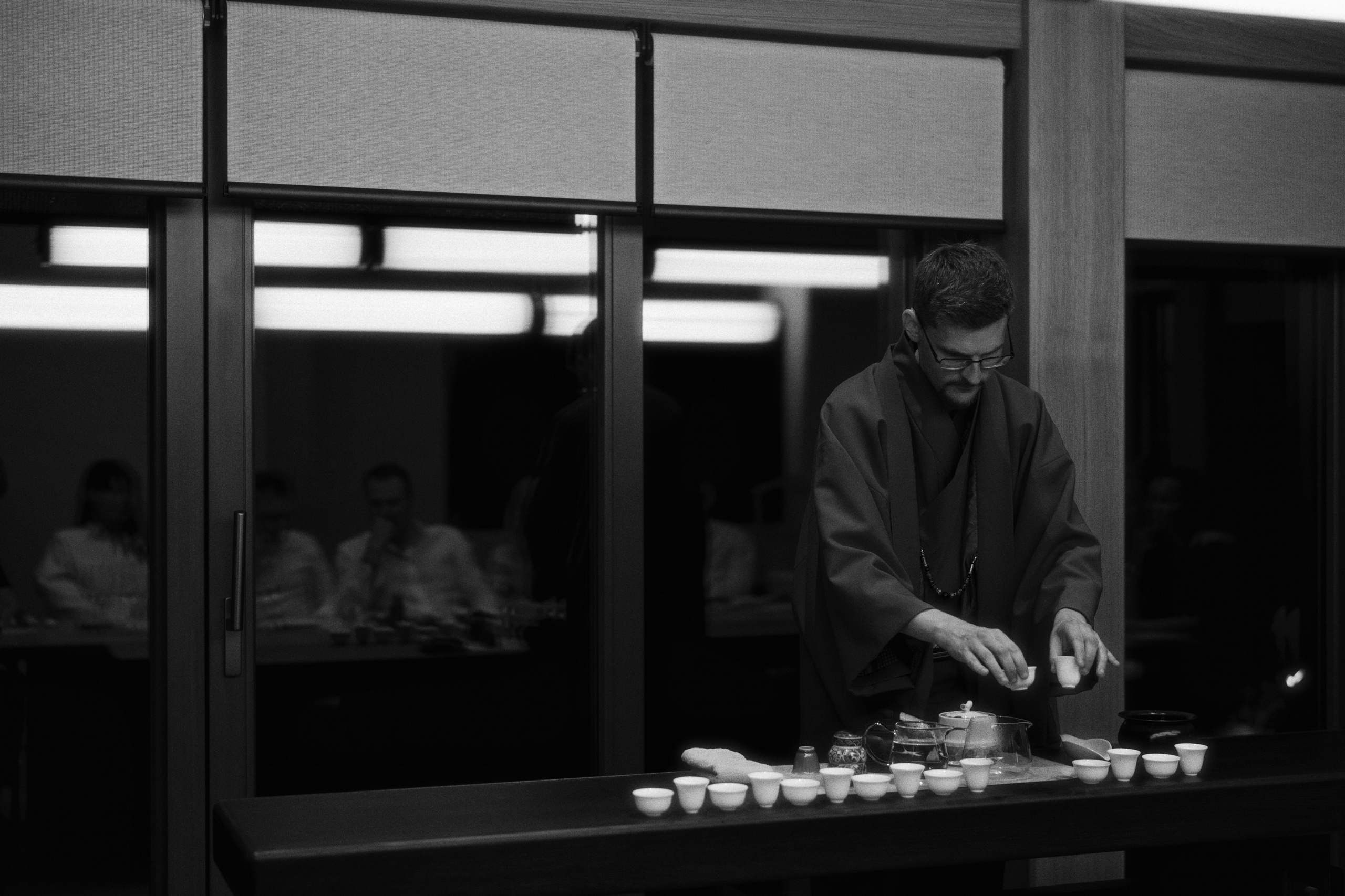 Ryotei x kudo. Фотограф Юрин Евгений