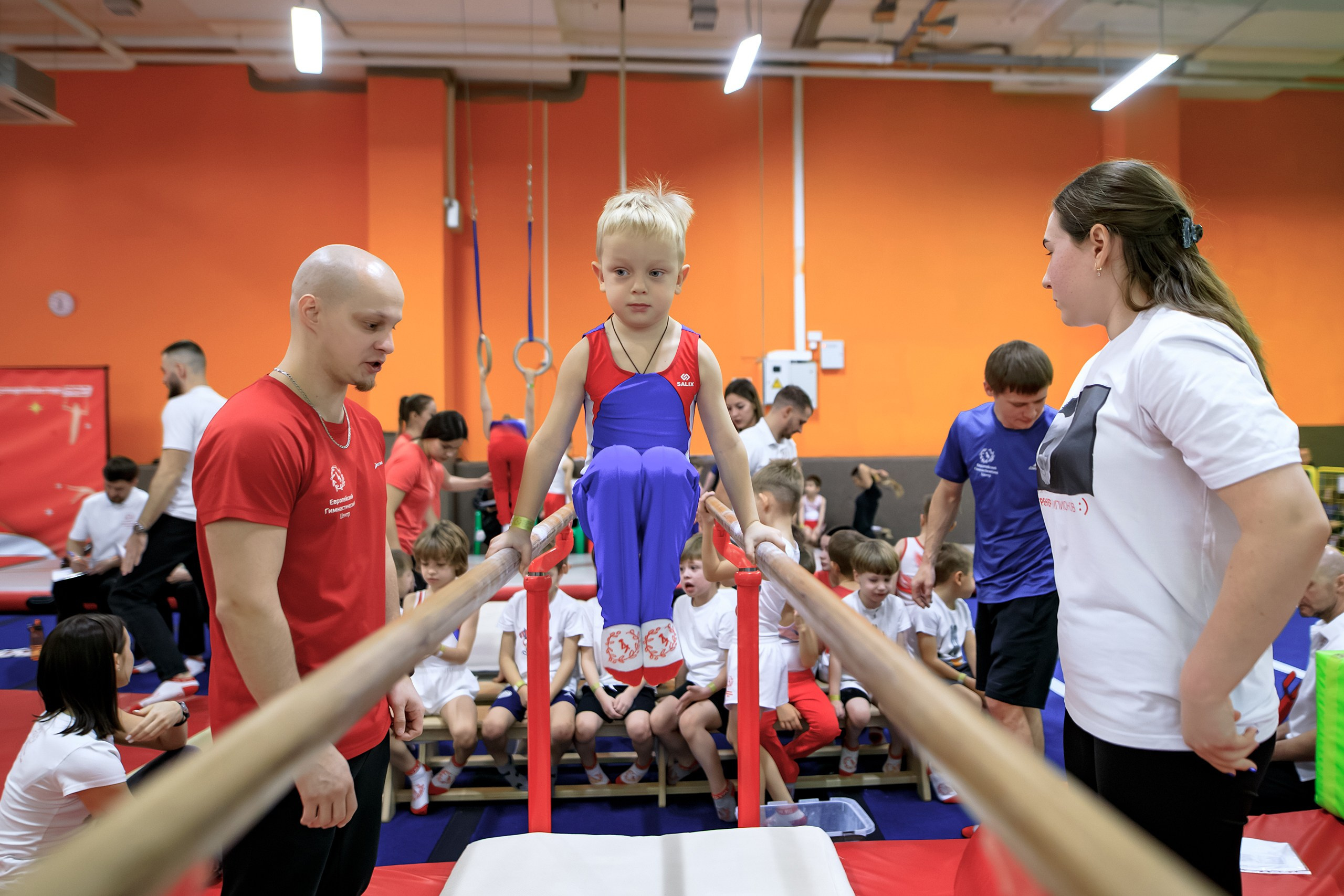 Фотосъемка турниров по спортивной гимнастике, акробатике