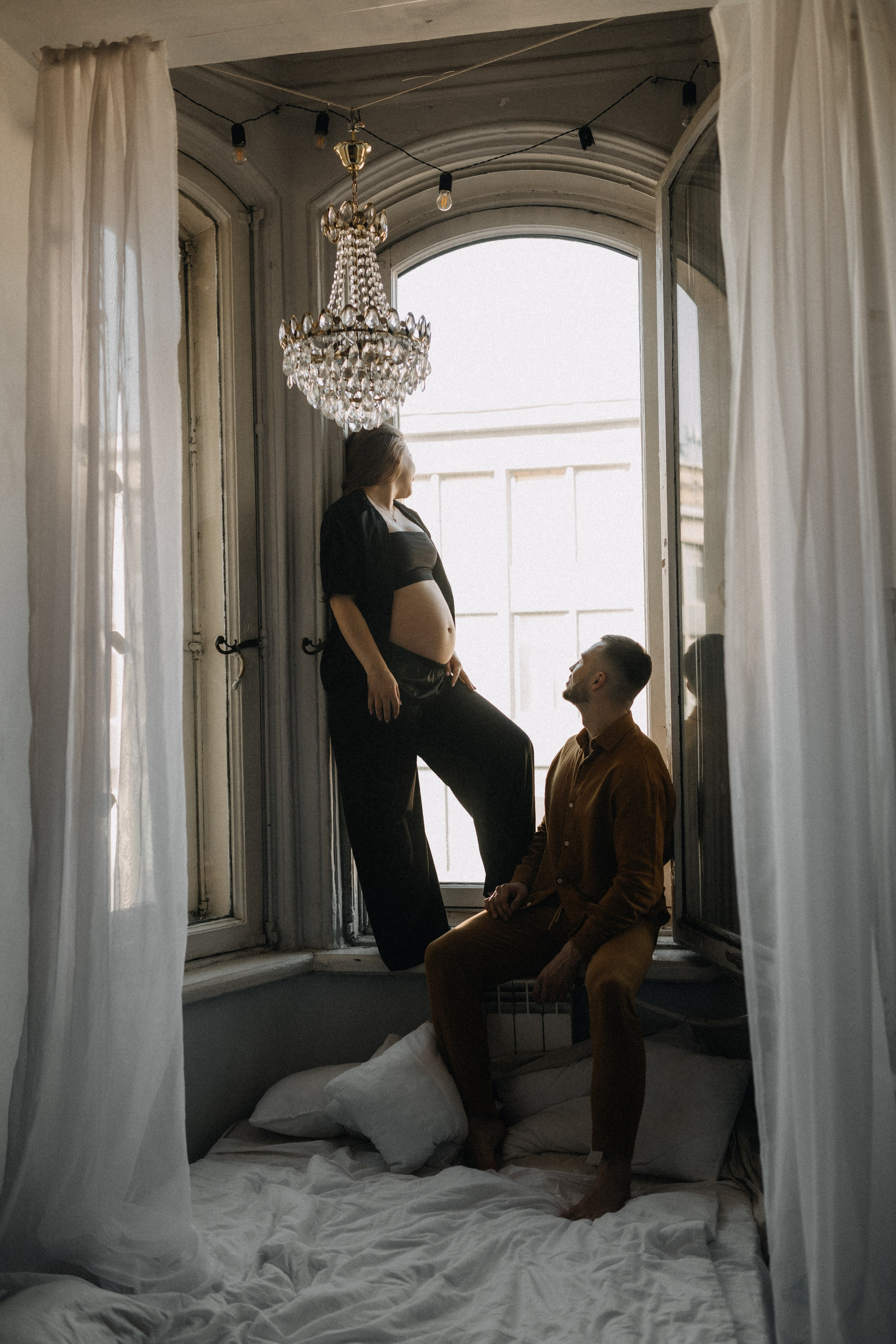 Сергей и Дарья. Фотограф в Петербурге Ольга Стрельченко