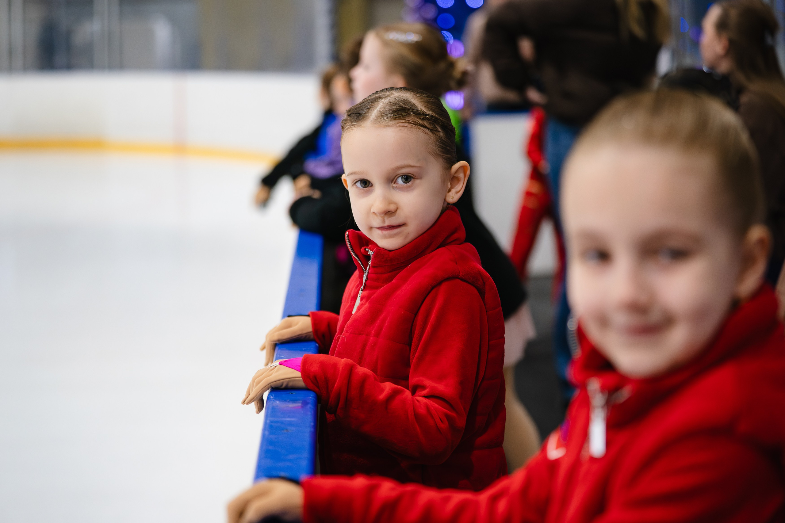 Кристальный Лёд. Воробьева Ксения — Спортивный и танцевальный фотограф Новосибирск