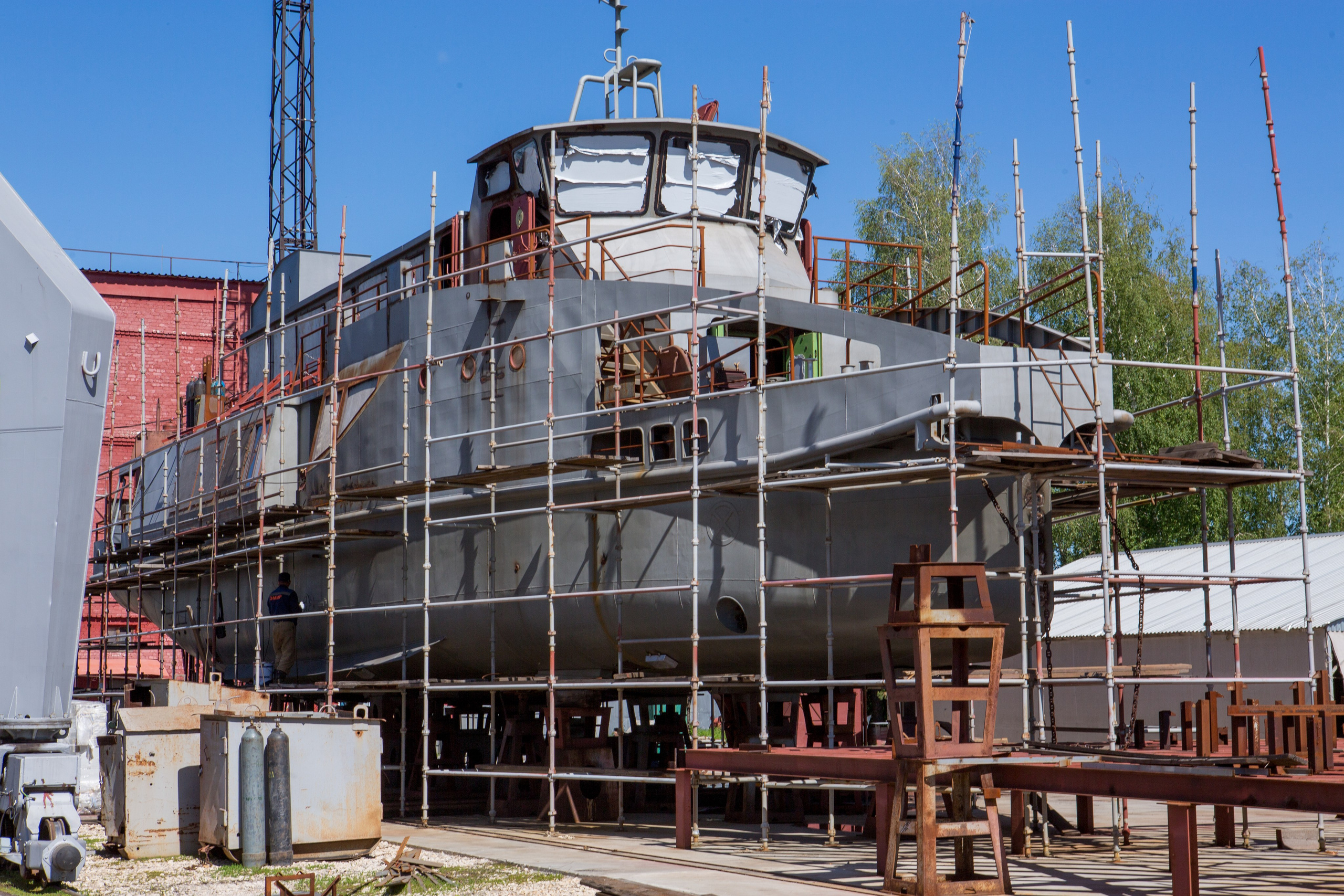 ЗАО Нефтефлот. Фотограф в Самаре Максим Тырин