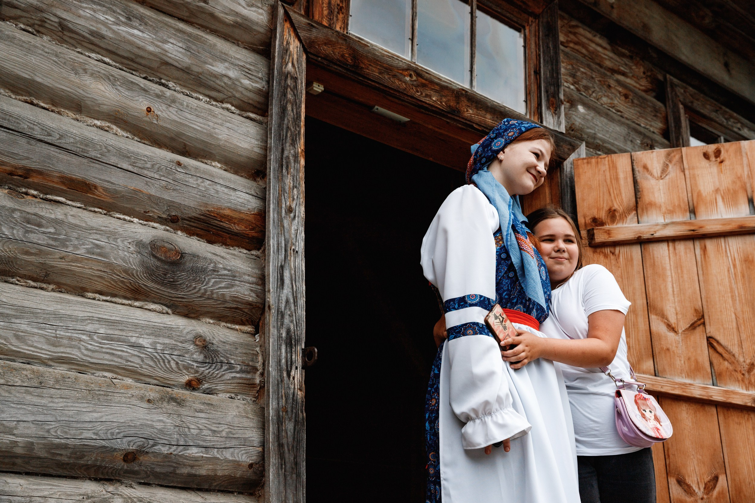 Семейные выходные в Болдино. Фотограф Захваткин Роман