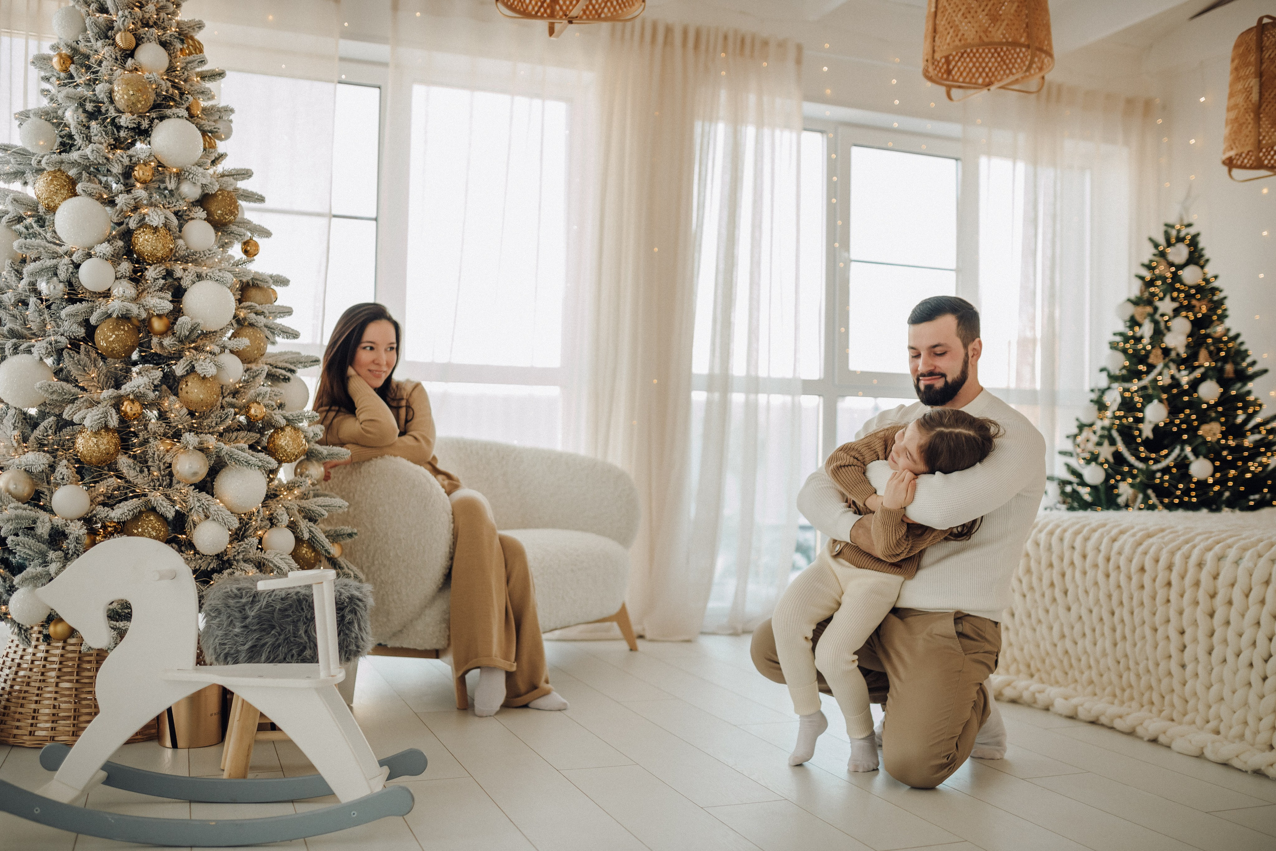 Вместе хорошо. Семейный фотограф в Казани Шамгулова Марина