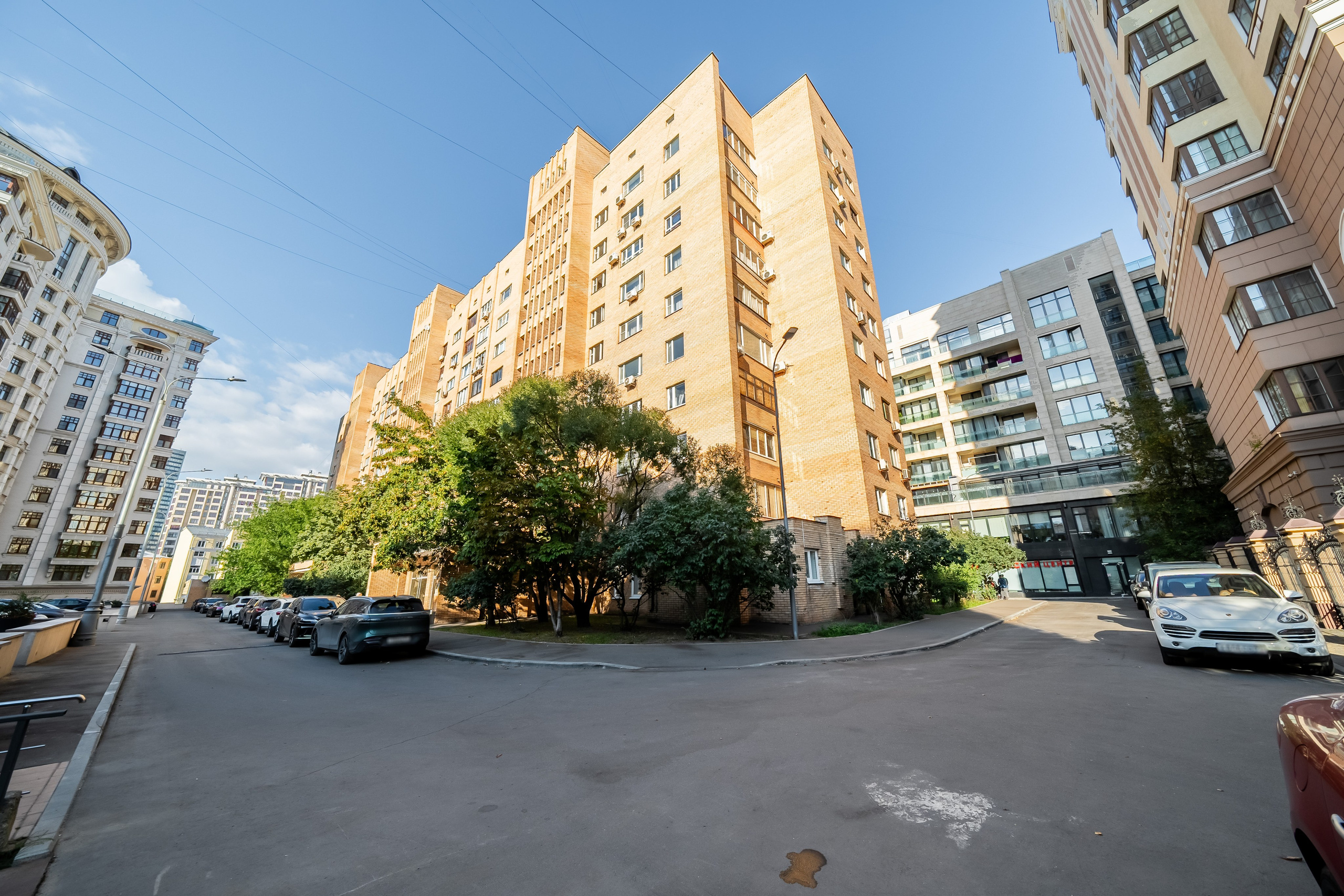 Проточный переулок. Фото и видео-съемка Андраник Хачатурян