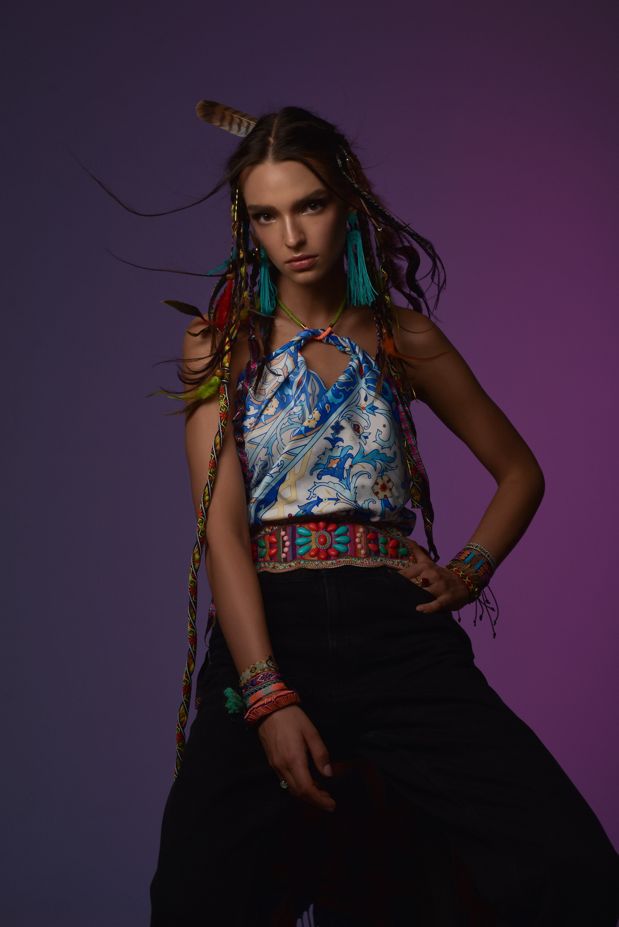 Авторский проект «ЭТНОГРАФИЯ». CREAM PHOTO