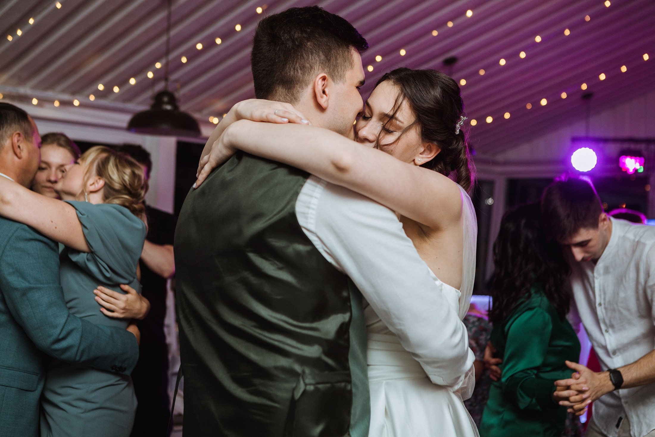 Николай и Анна. Фотографы в городе Волгограде — Людмила Агеева и Алексей Околелов