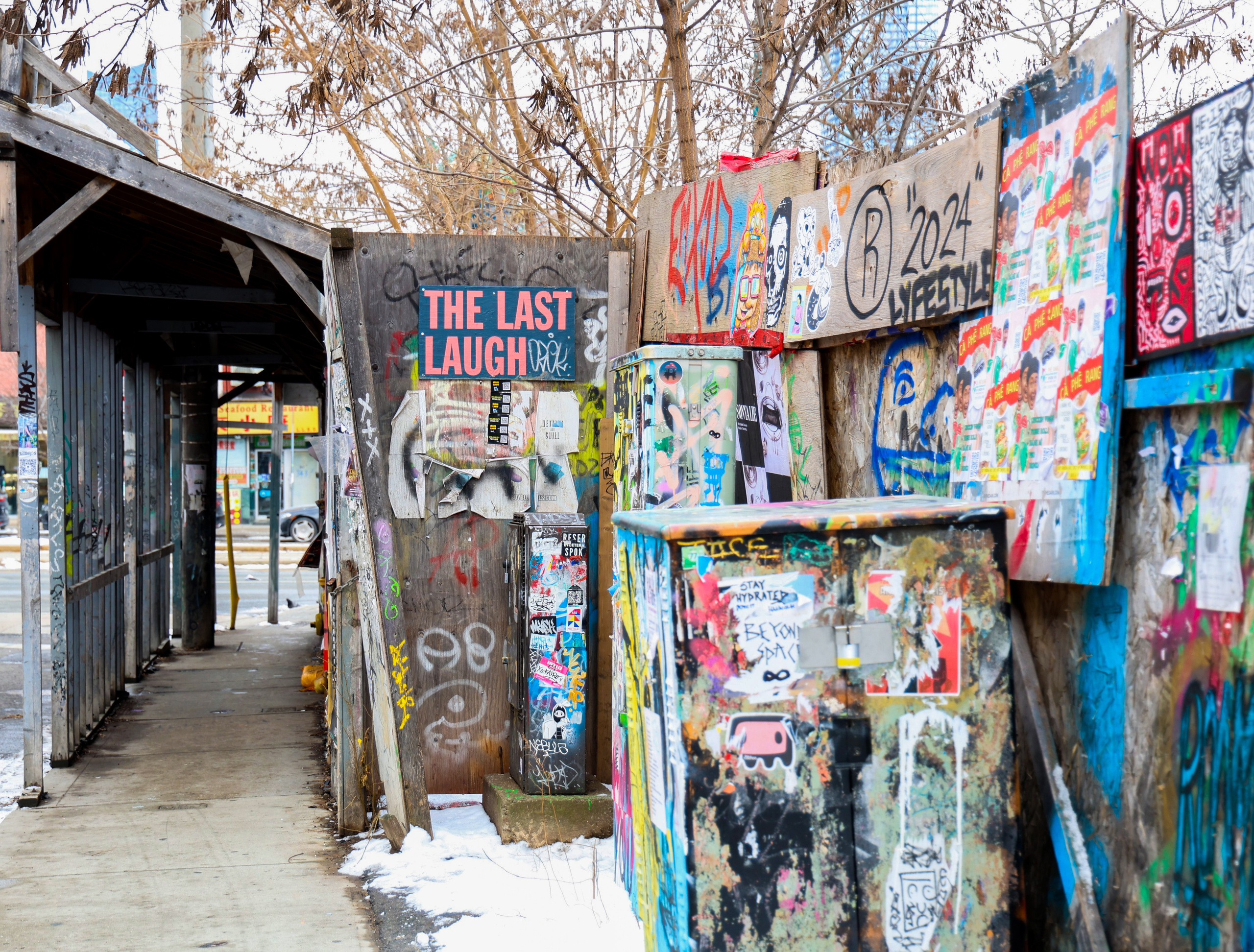 Small excursion. Portrait photographer based in Toronto — Blinova Mariia