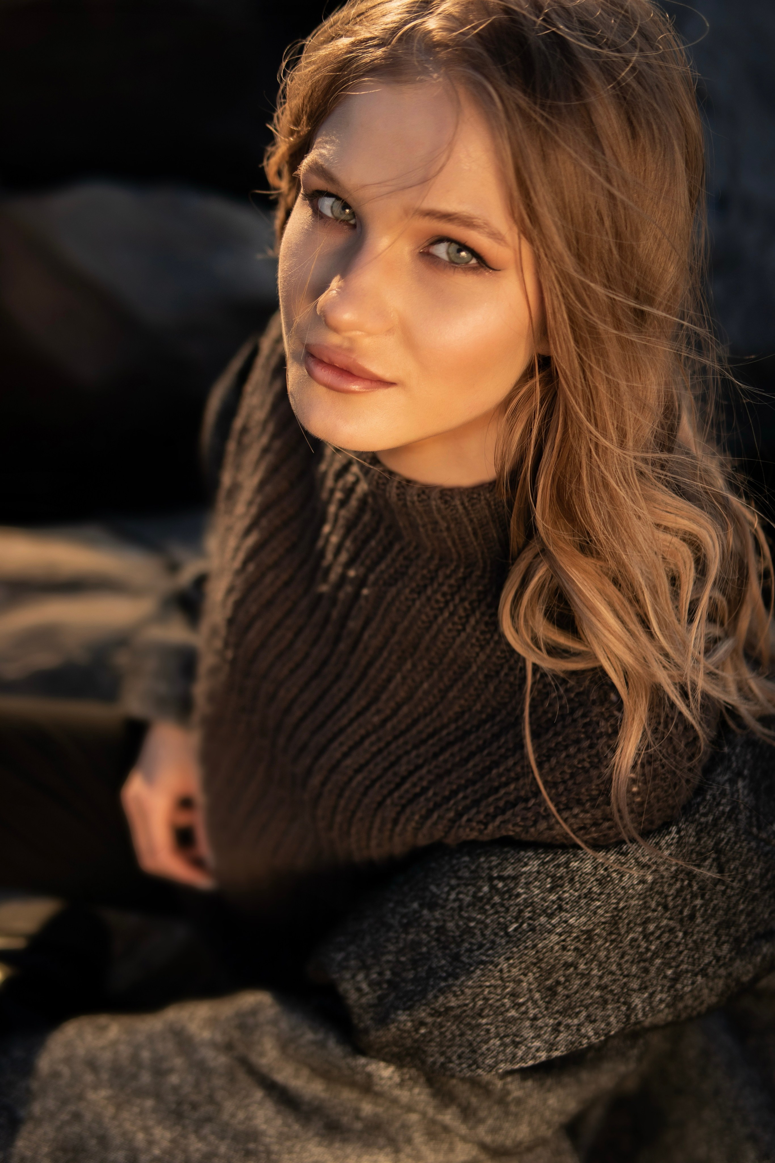 Портрет. Фотограф Сочи