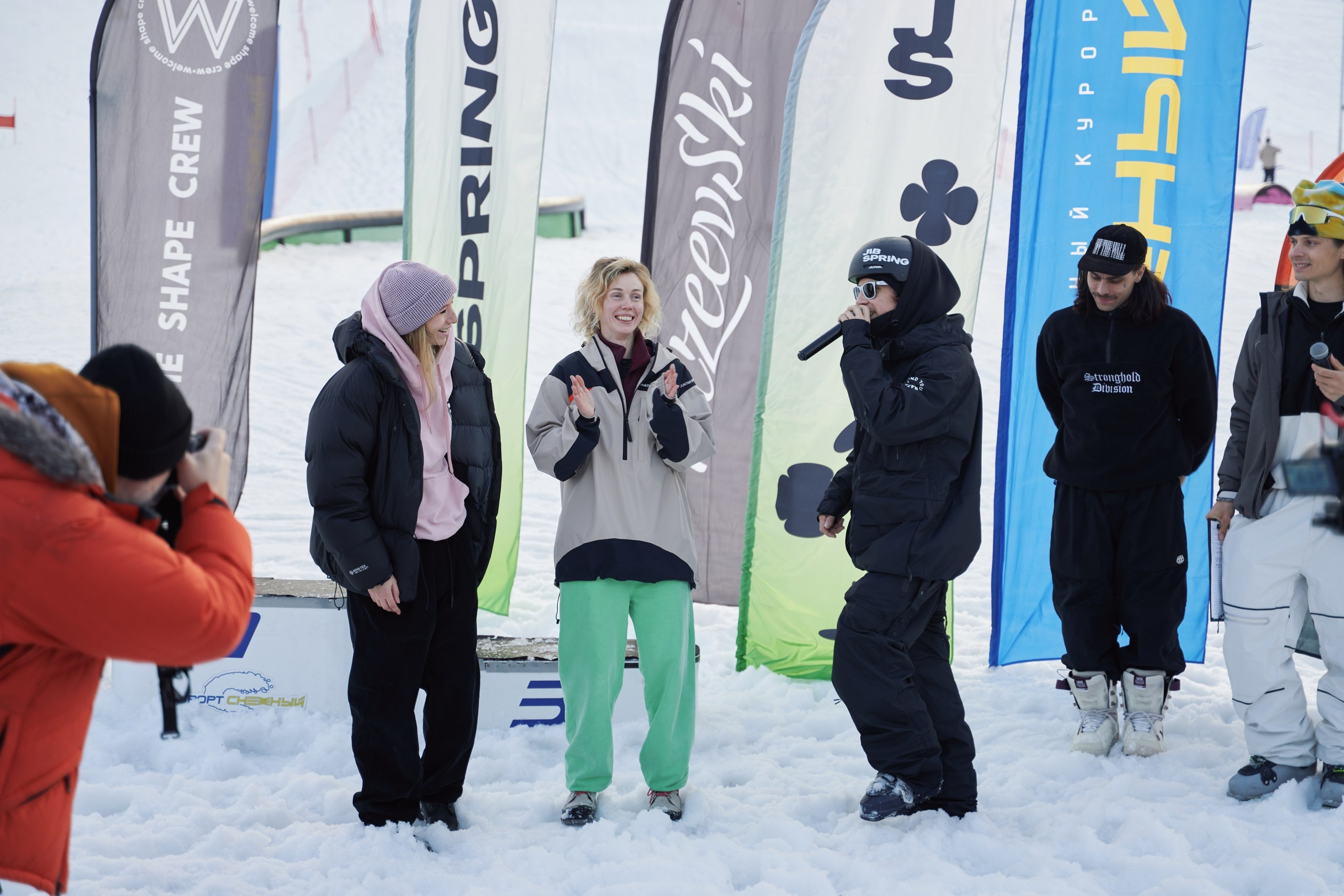 2–3 марта Чемпионат России по джибингу Jib Spring ГЛК «Снежный»». Свадебный и семейный фотограф в Санкт-Петербурге Дмитрий Панин