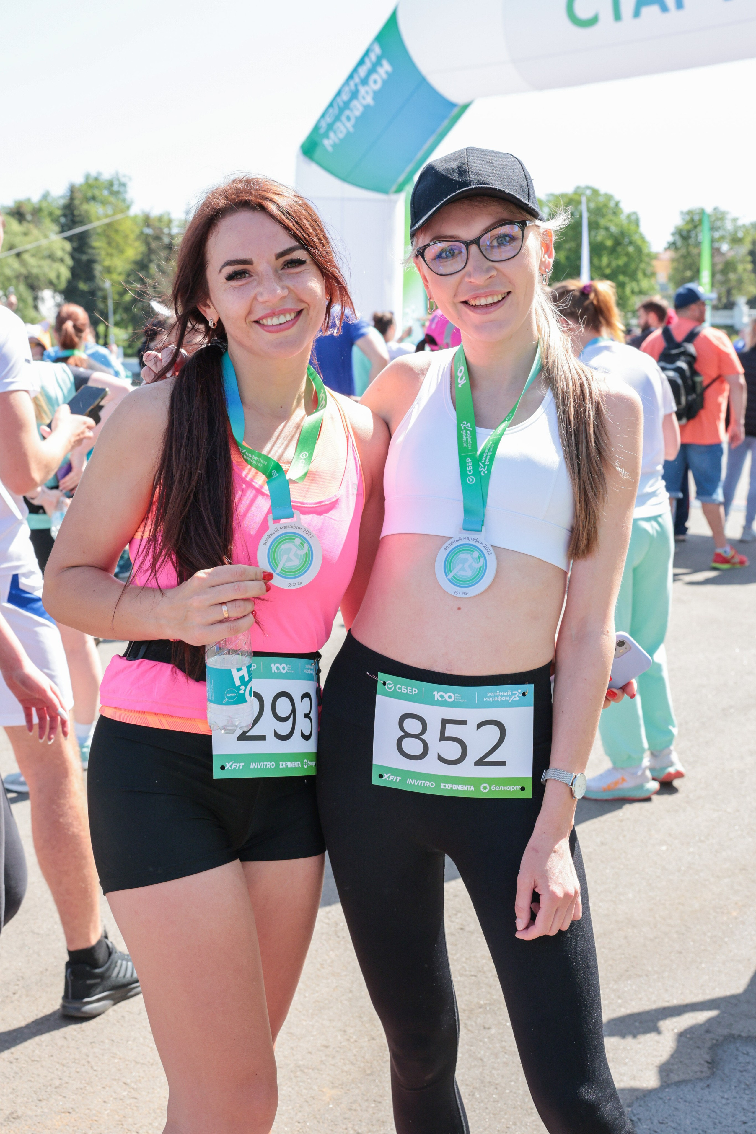 Сбер (Сбер марафон Минск). Свадебный, семейный и репортажный фотограф Галобурда Юрий