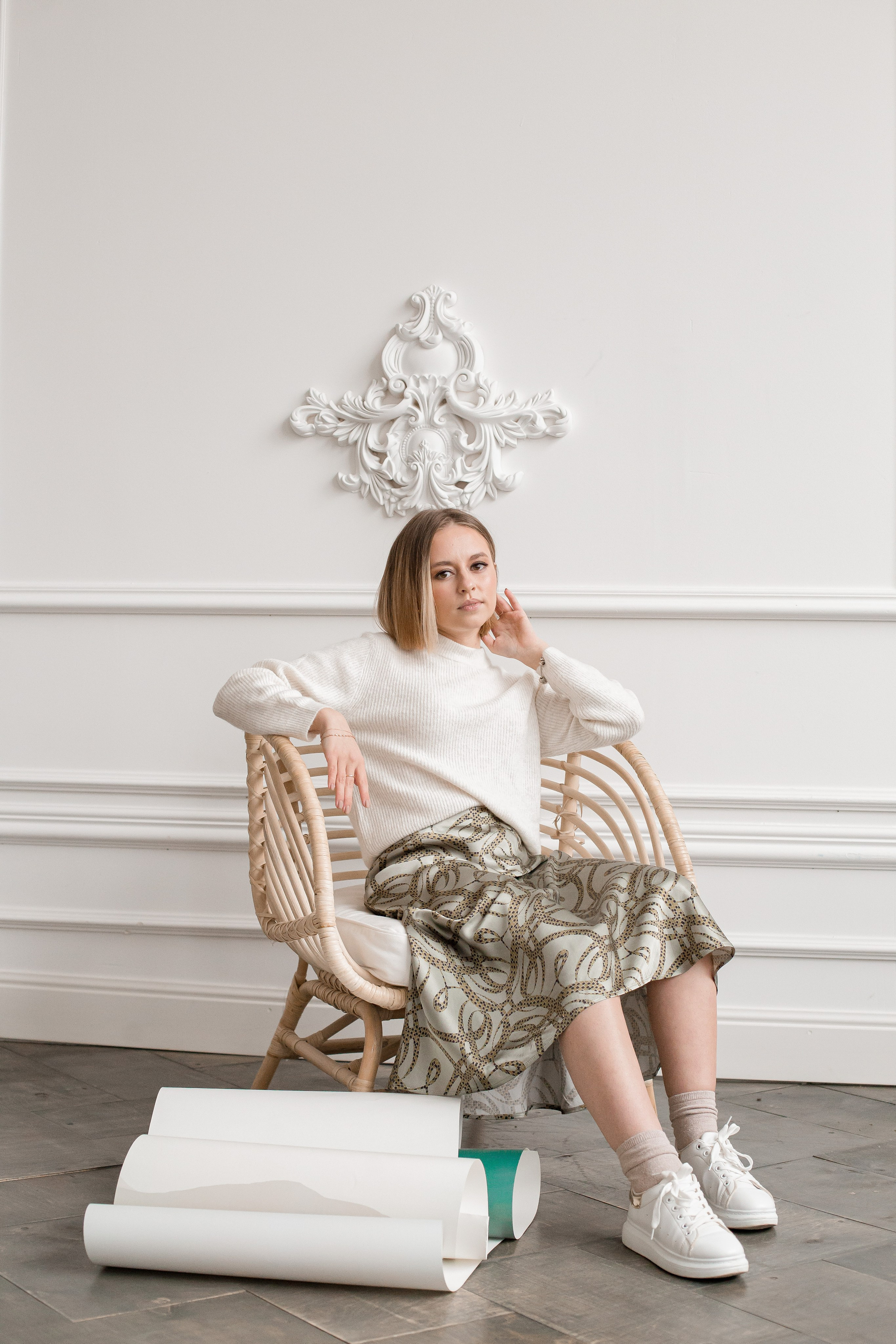 Дизайнер интерьера Елена. Фотограф Шевчик Виктория