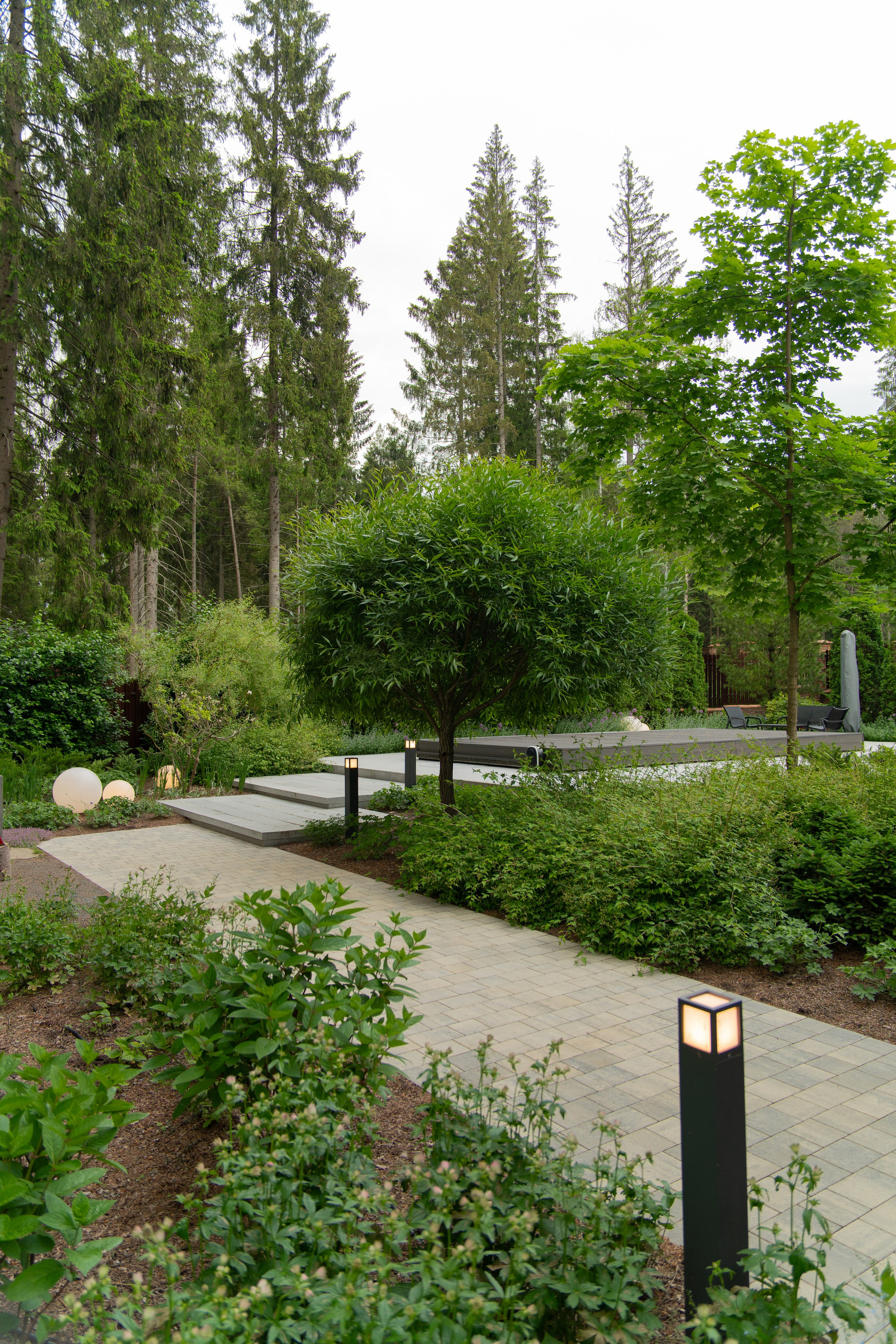 Участок в каральском стиле. Автомобильный фотограф Светлана Усова