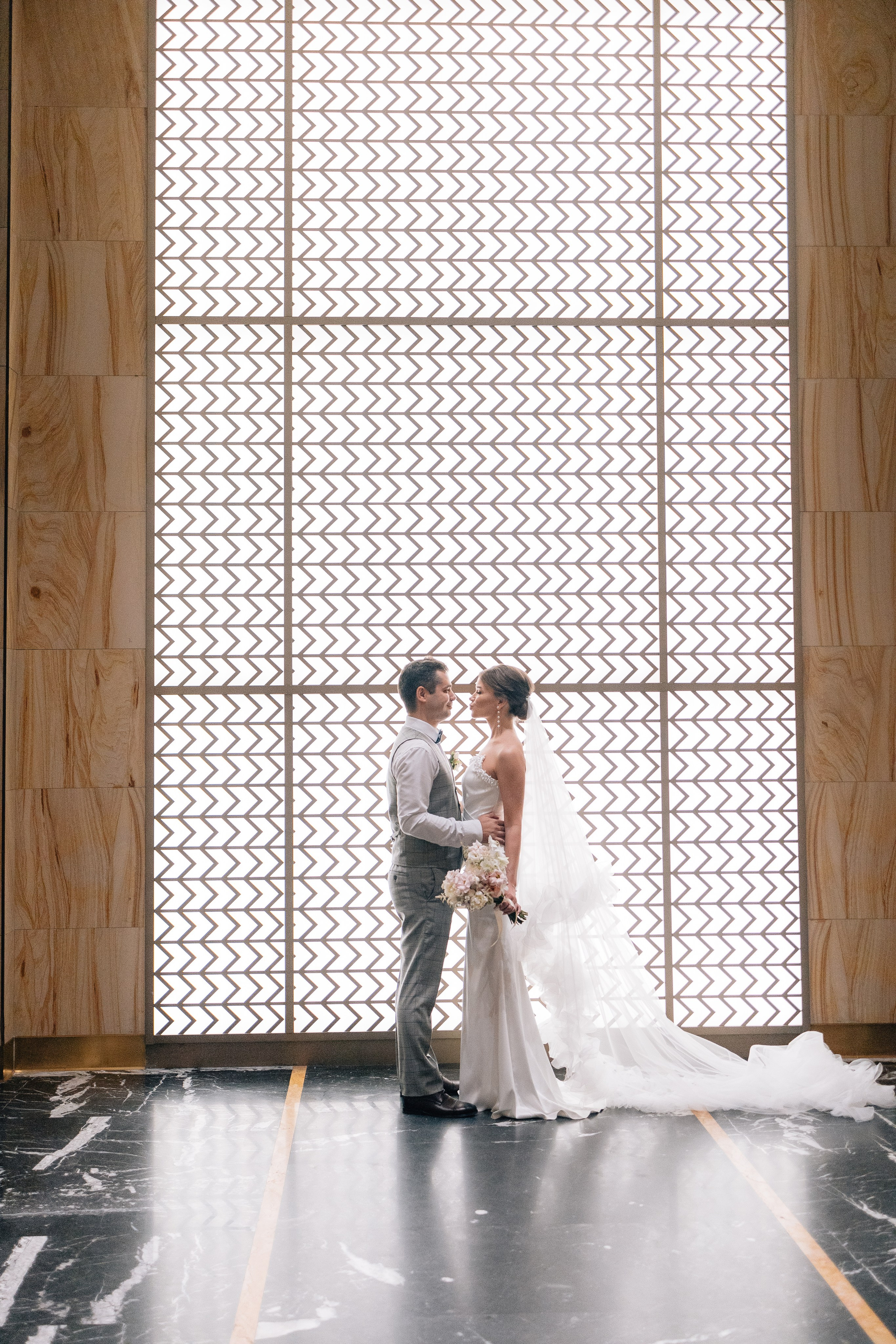 На кабриолетах. Свадебный фотограф в Москве Арчылан Николаев