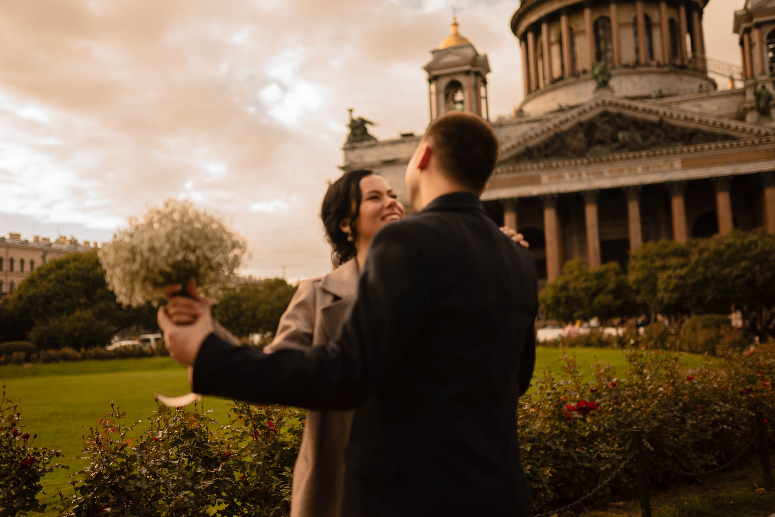 Парная съёмка. Кузнецова Василиса | Smotrydushoy