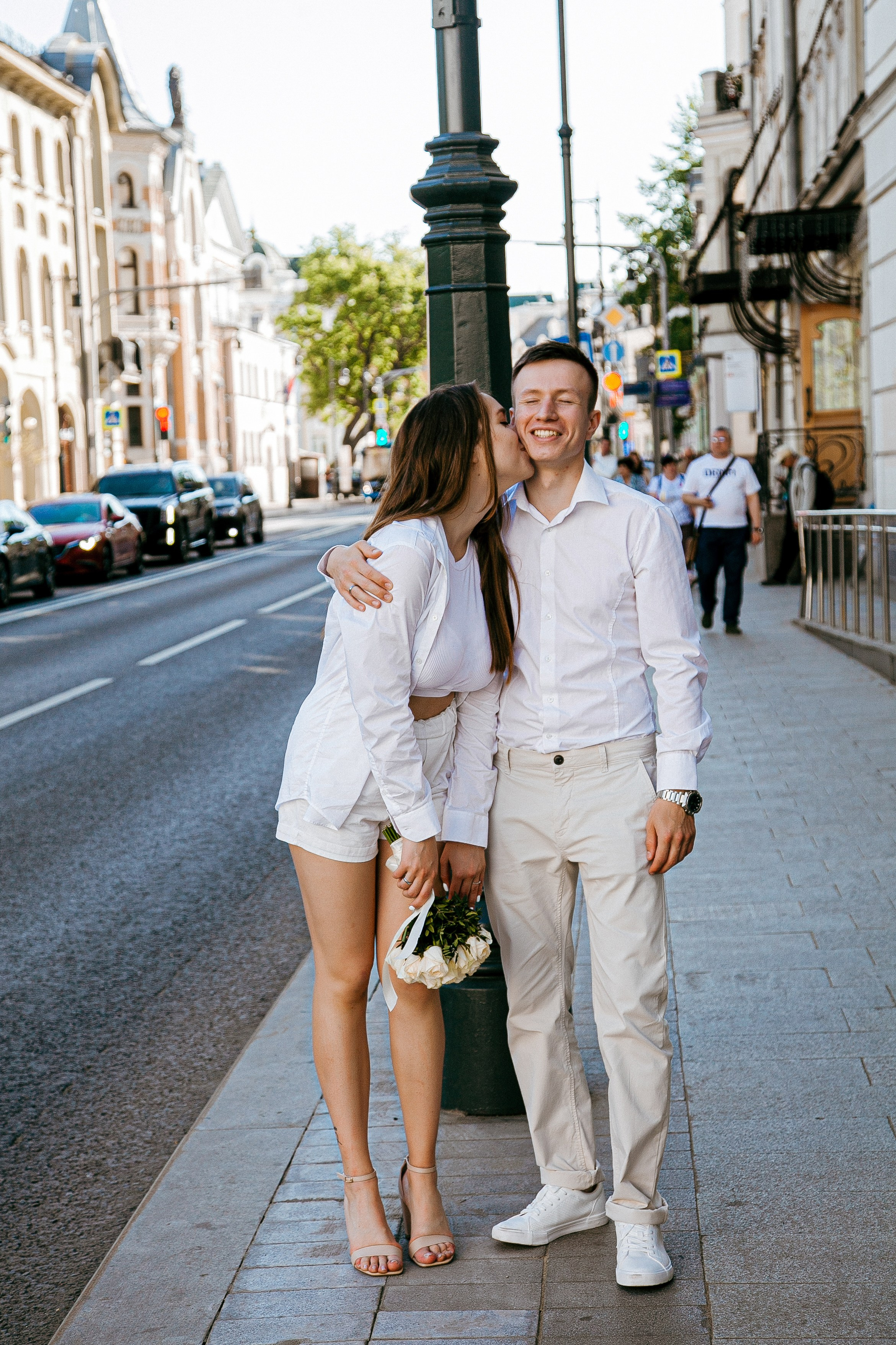 Love story. Свадебный и семейный фотограф Ираида Акимова