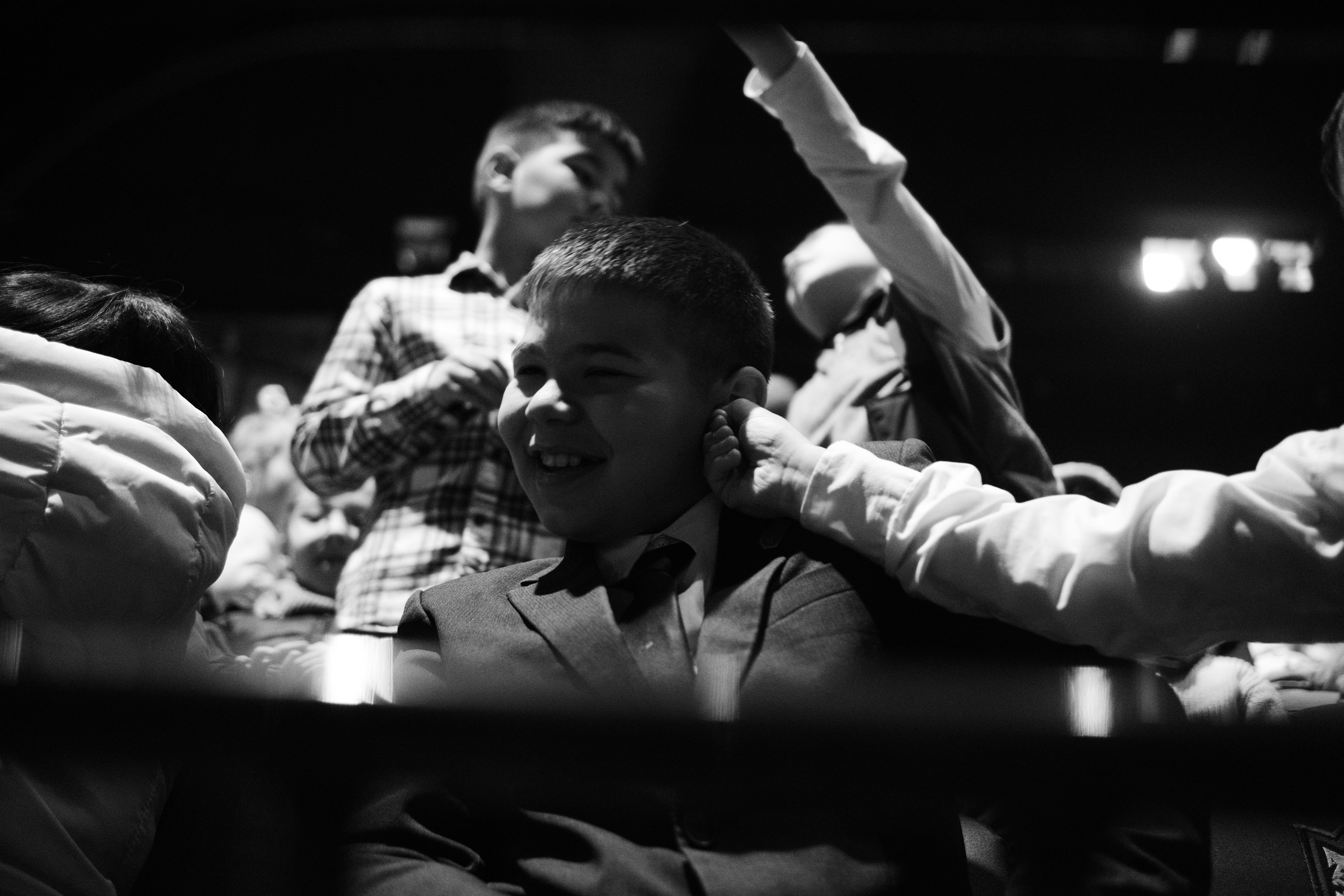 Республиканская ёлка. Обо мне