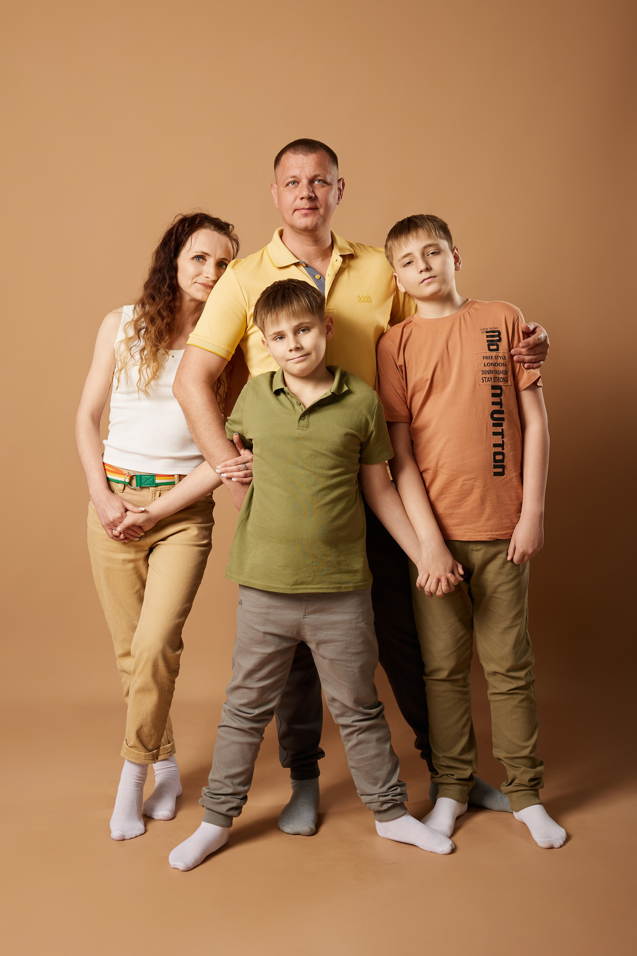 Именины в фотостудии