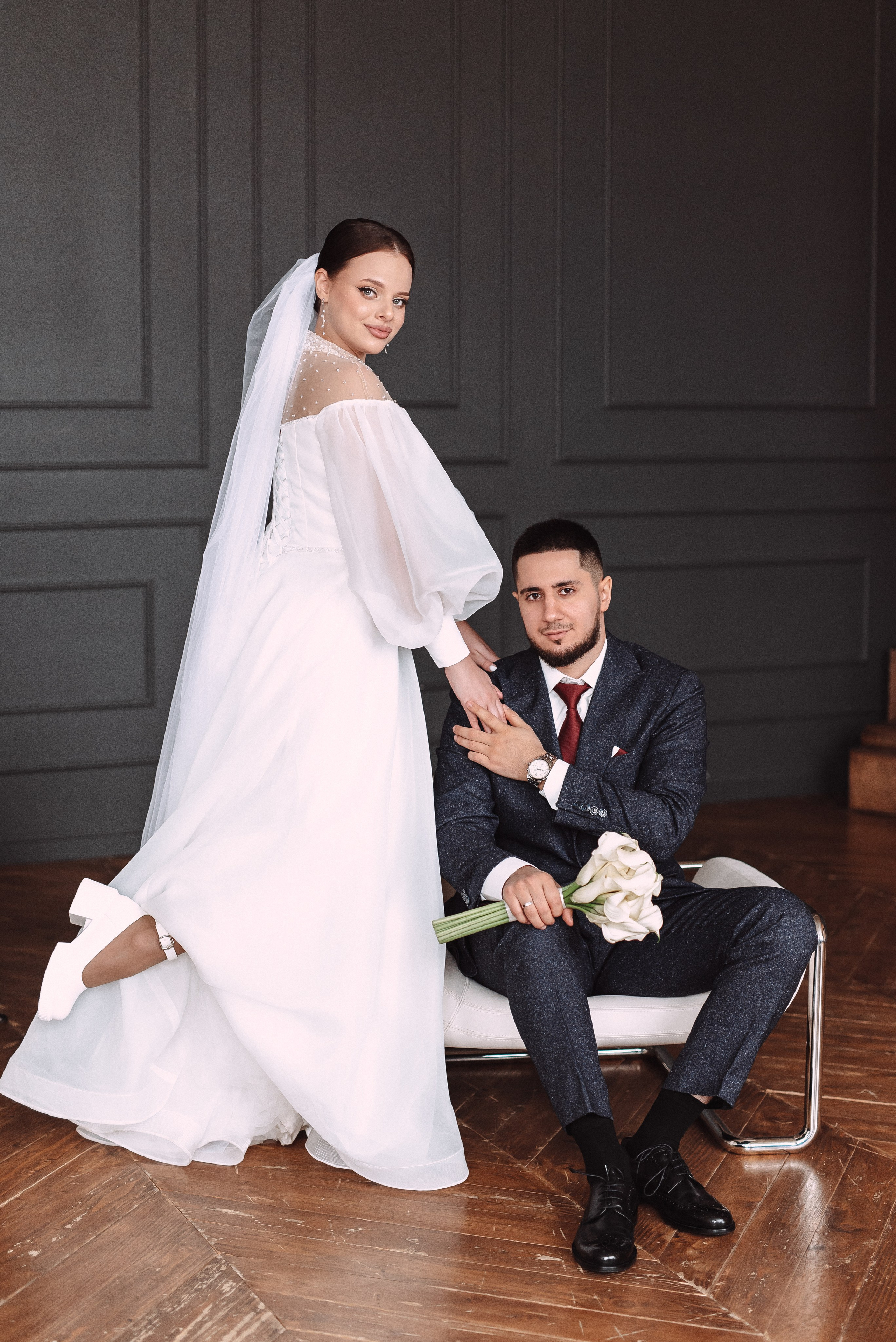 Ильяс + Олеся. Свадебный и семейный фотограф в Волгограде Олеся Лисицкая