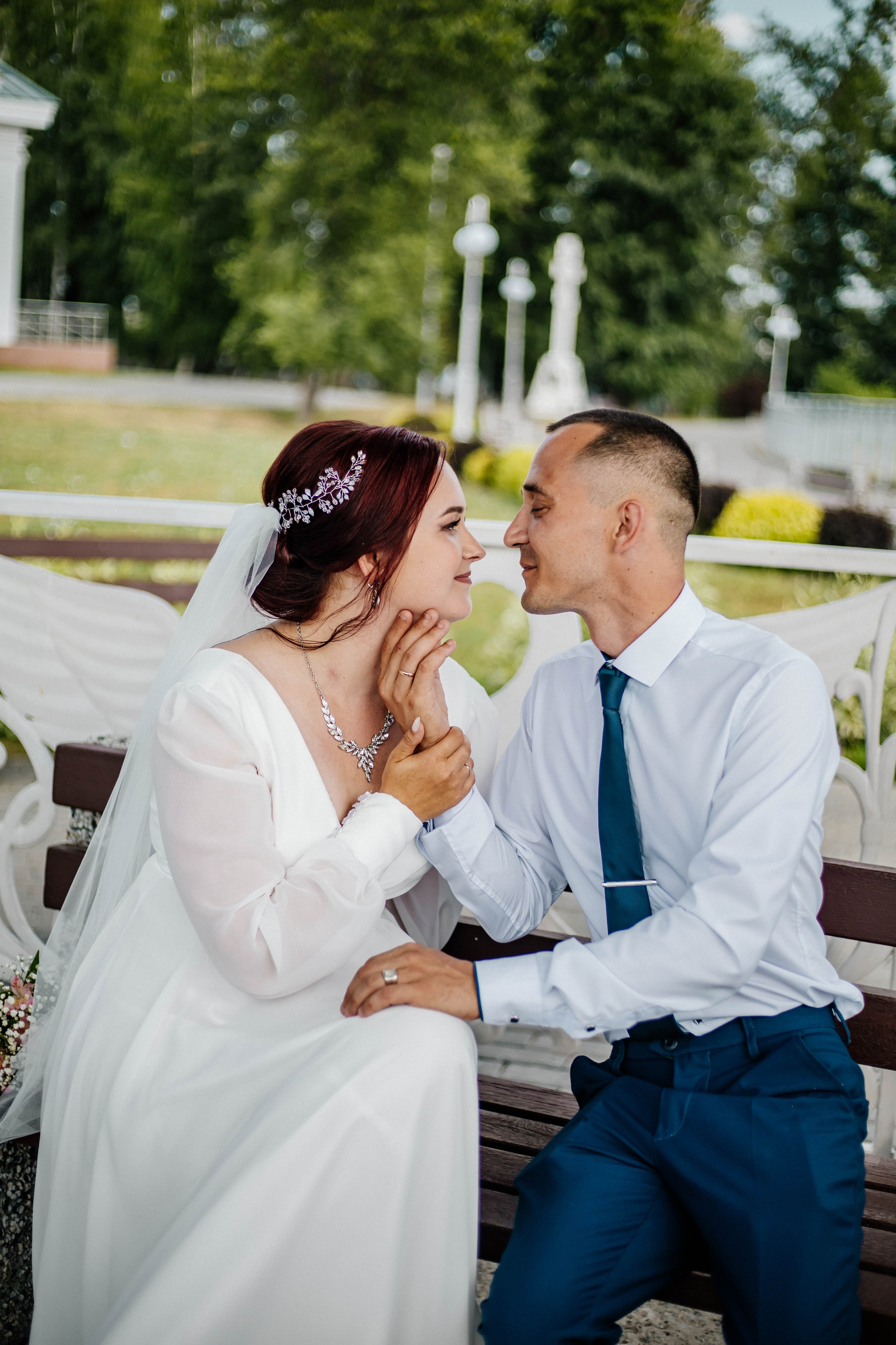 Иван и Елизавета. Рыжова Тамара