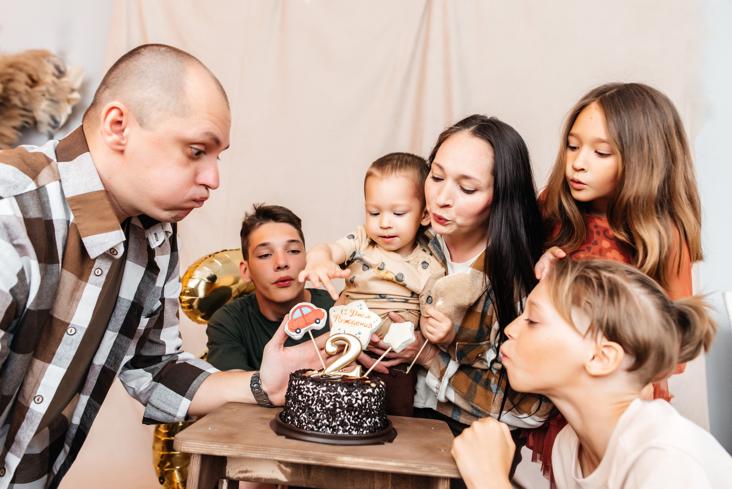 С днем рождения, Мирон. Детский и семейный фотограф выпускной альбом Приморско-Ахтарск