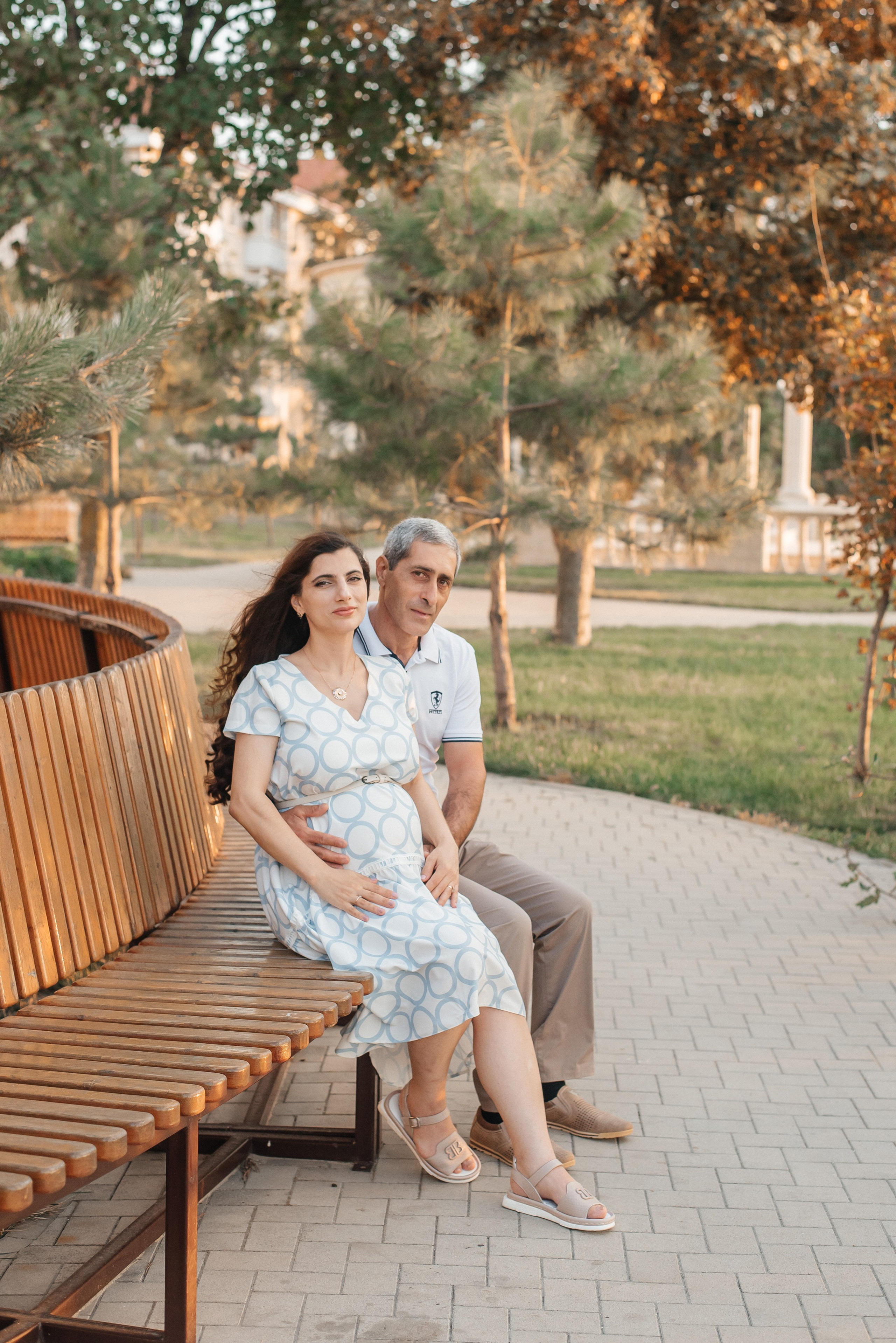 Беременность. Детский и семейный фотограф выпускной альбом Приморско-Ахтарск