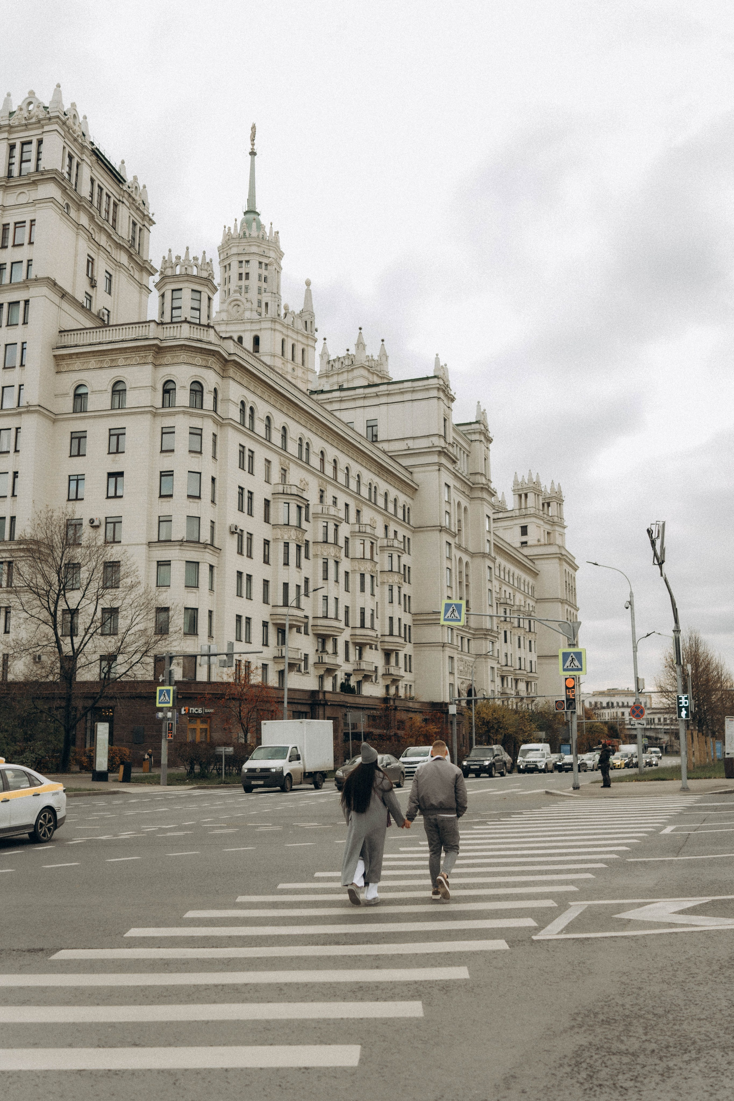 Высотка на котельнической. Портретный фотограф в г. Москва Солнцево Яковлева Анастасия