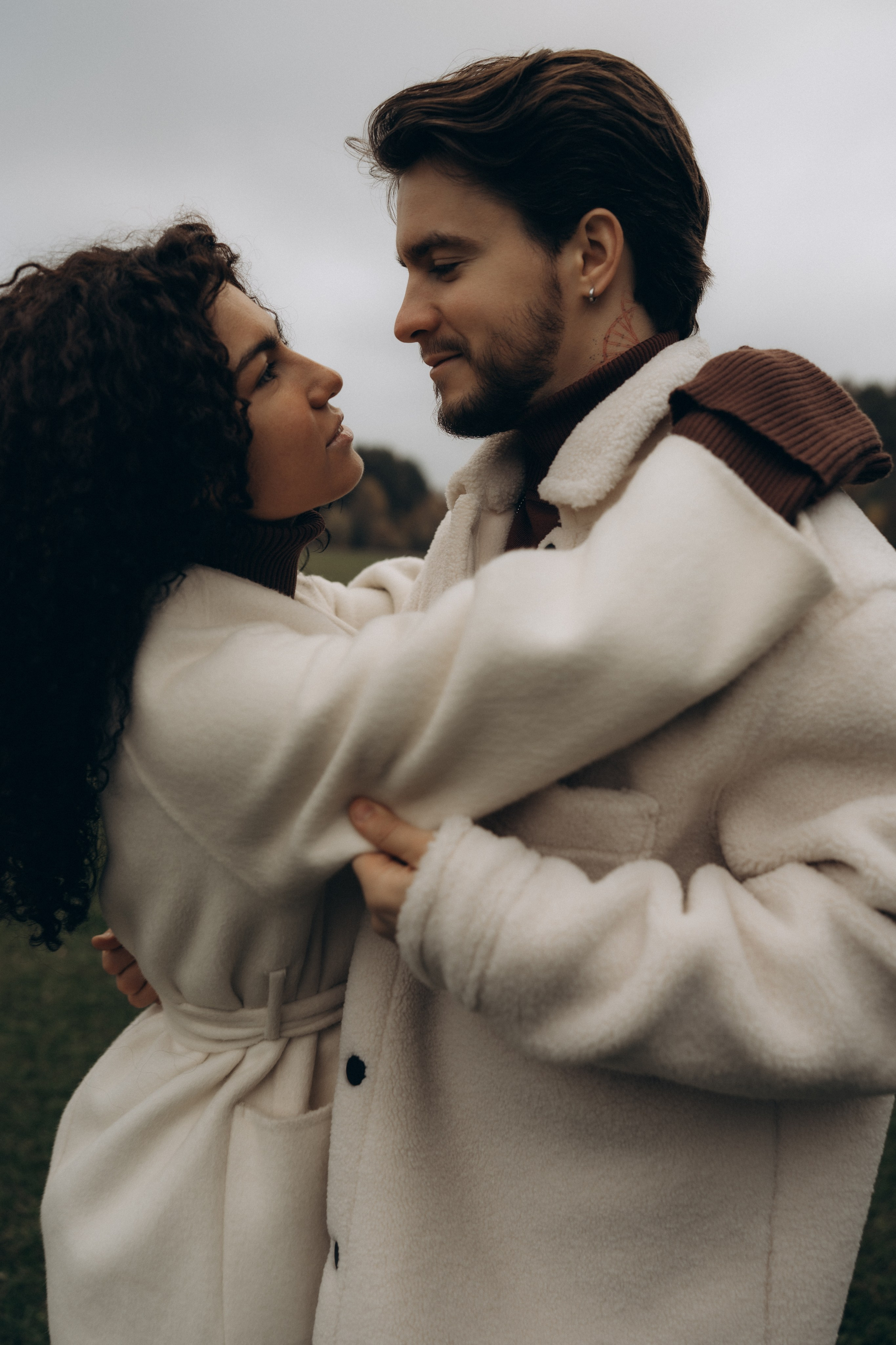 Мещерский лес осень. Портретный фотограф в г. Москва Солнцево Яковлева Анастасия