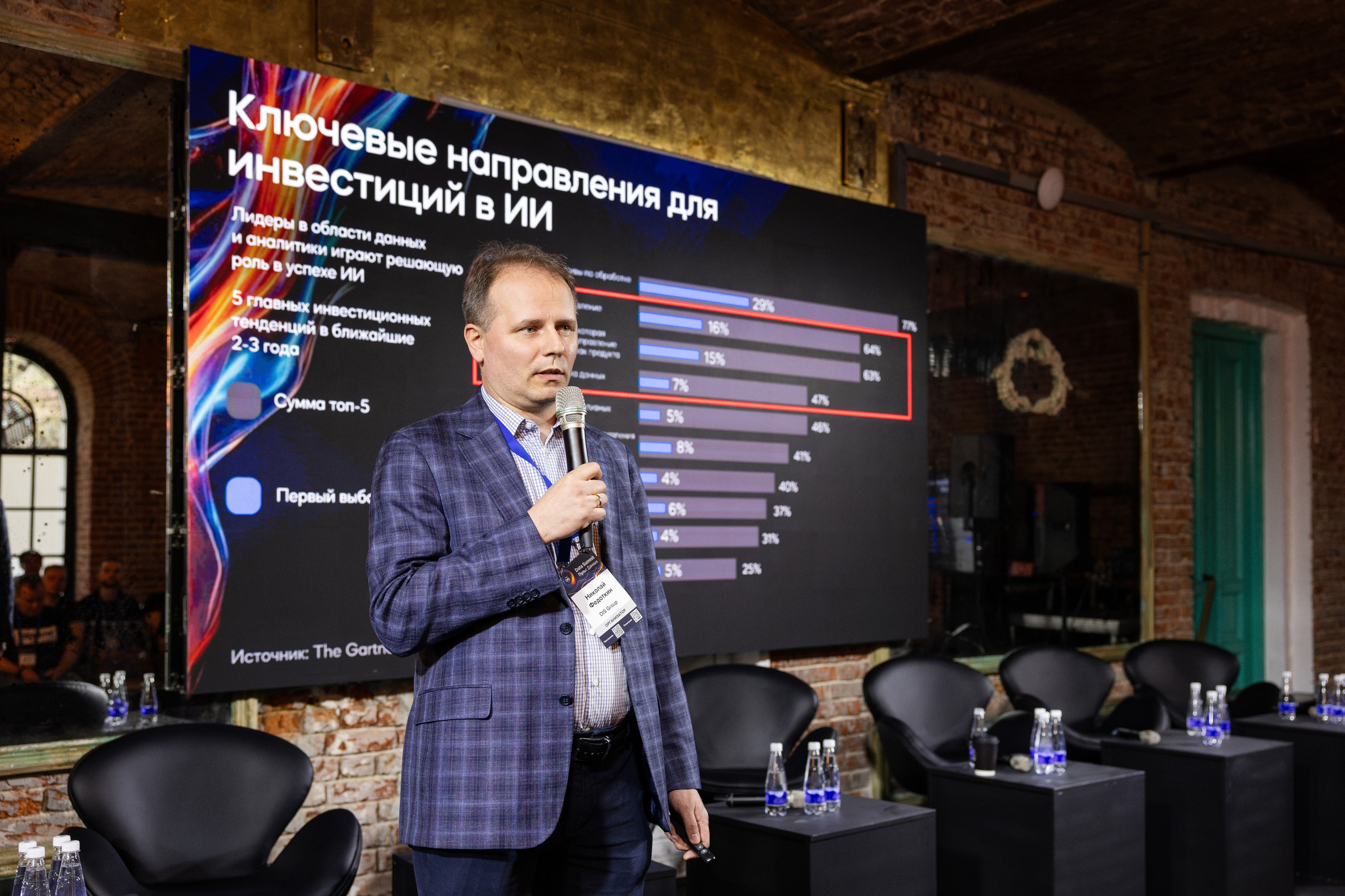 Data Summit 2025 (1). Свадебный репортажный фотограф в Москве