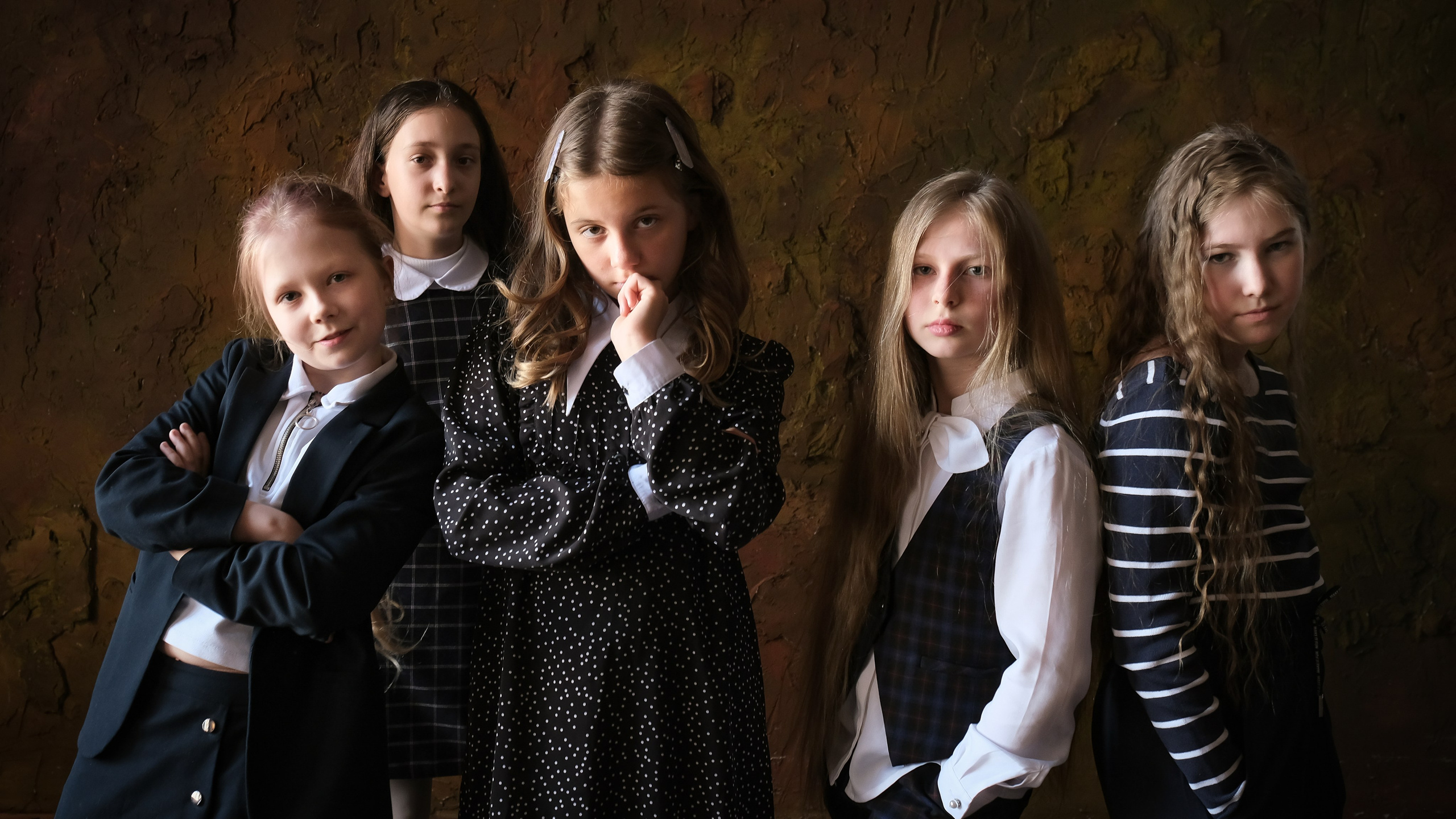 Школа. Фотограф Михаил Ерохин | Москва