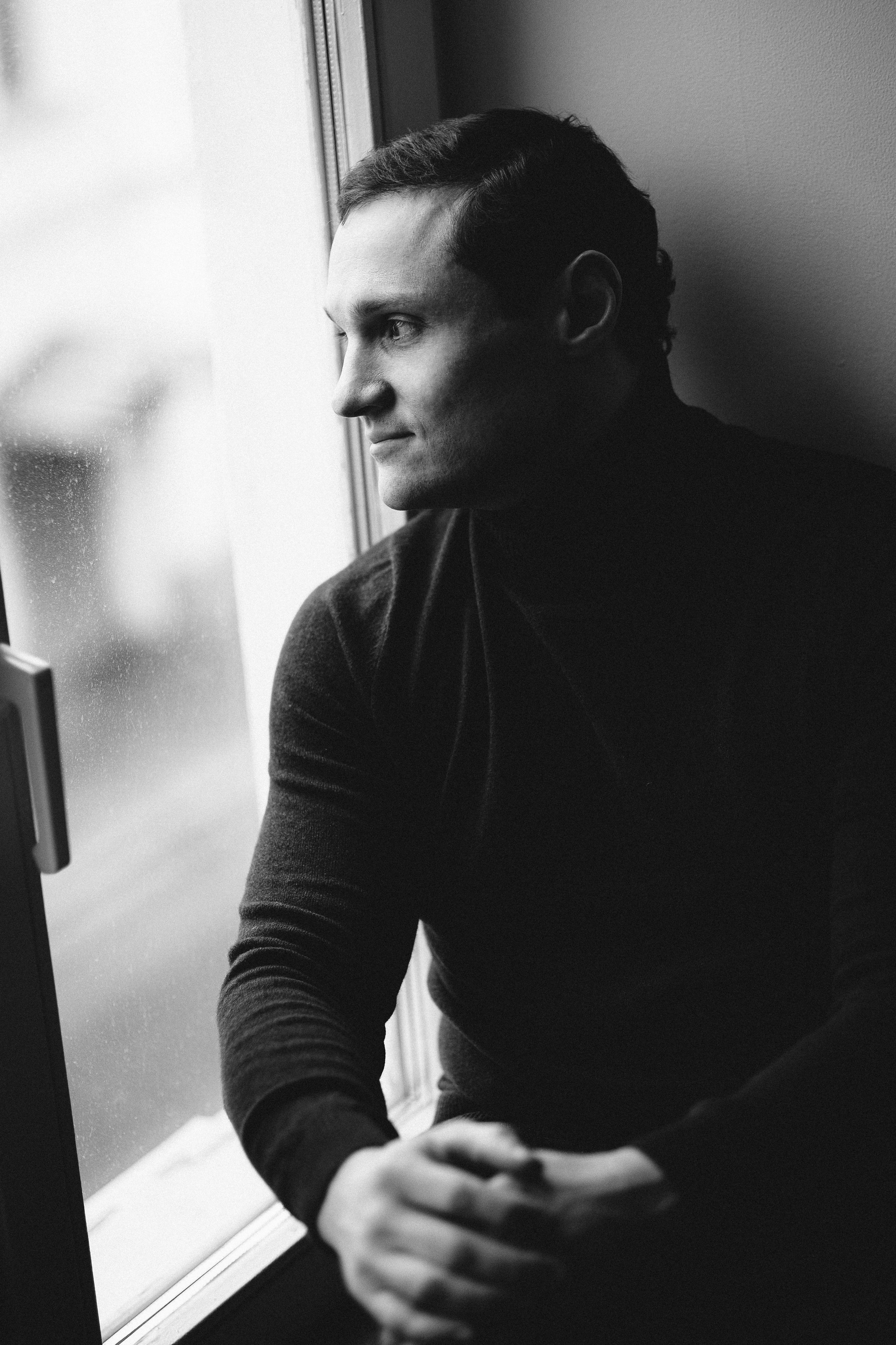 Деловой портрет. Фотограф Михаил Ерохин | Москва