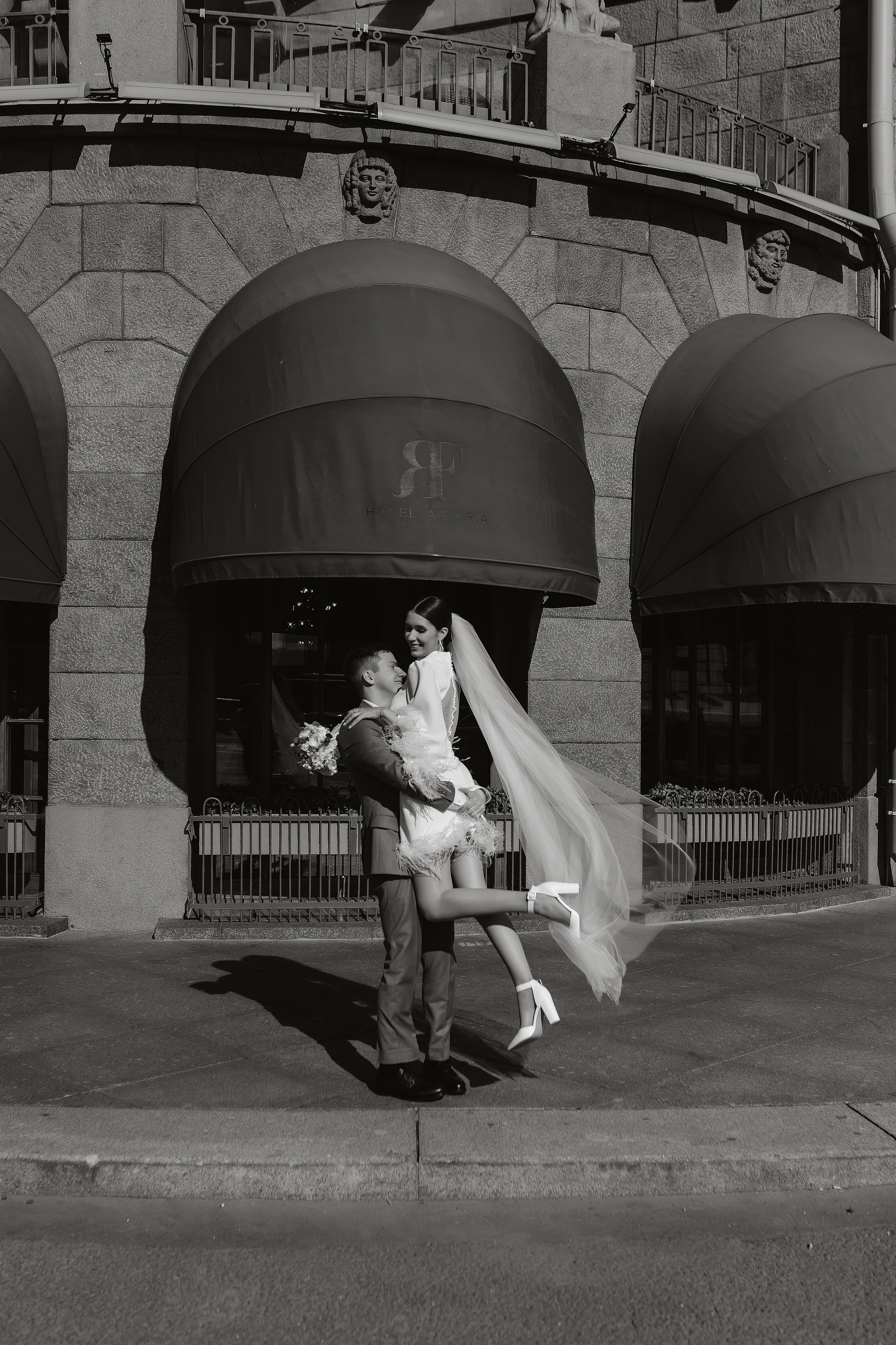 Иван & Дарья. Свадебный и семейный фотограф Санкт-Петербурга Мария Родионова